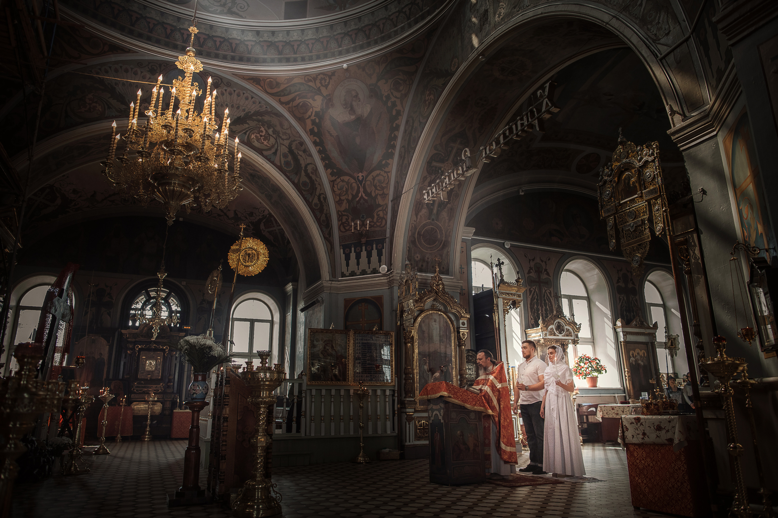 Венчание Игумново. Гипнопсихолог, женский фотограф Ольга Парфентьева (Васанти)