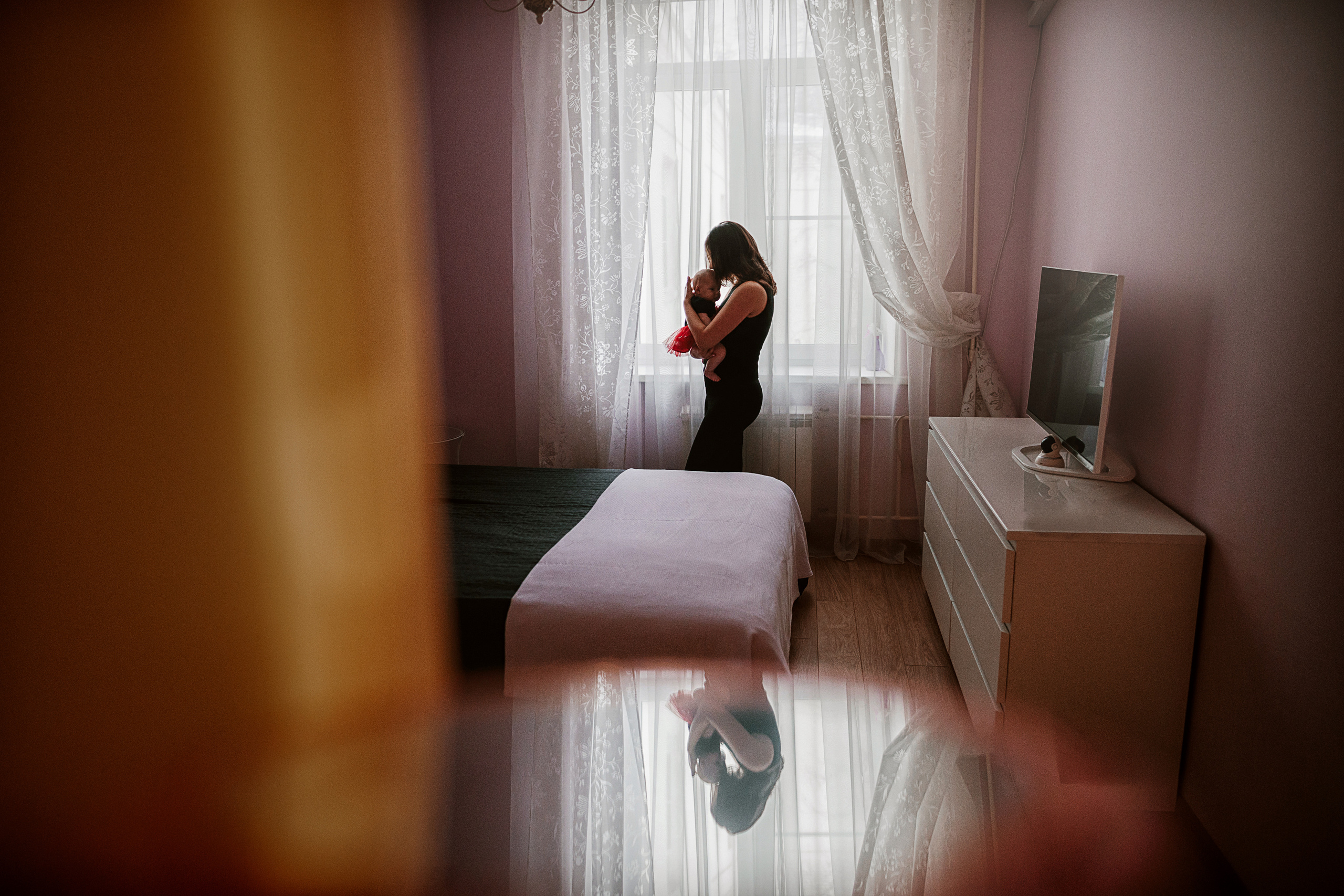 Домашняя съемка. Гипнопсихолог, женский фотограф Ольга Парфентьева (Васанти)