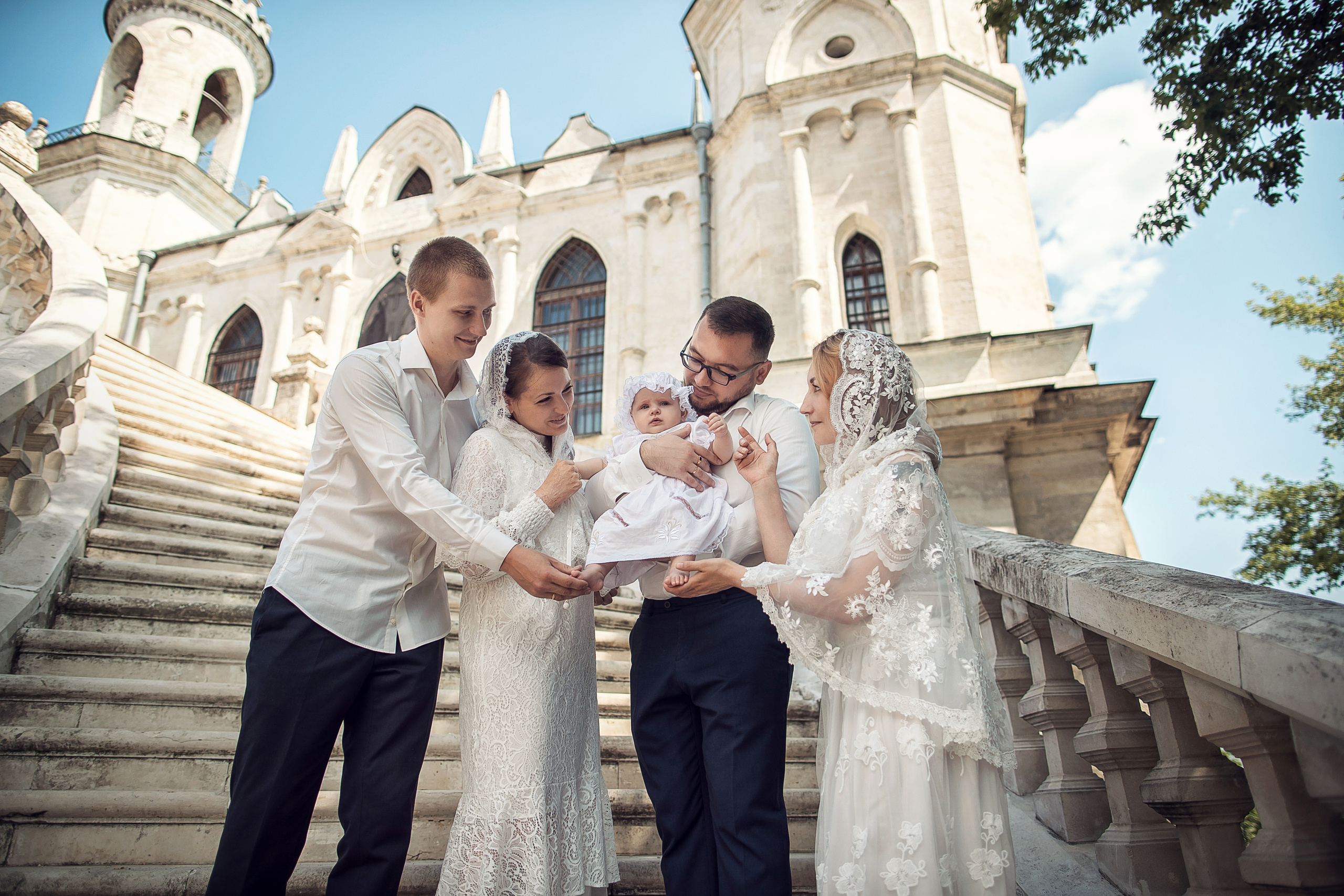 Крещение Анжела. Гипнопсихолог, женский фотограф Ольга Парфентьева (Васанти)