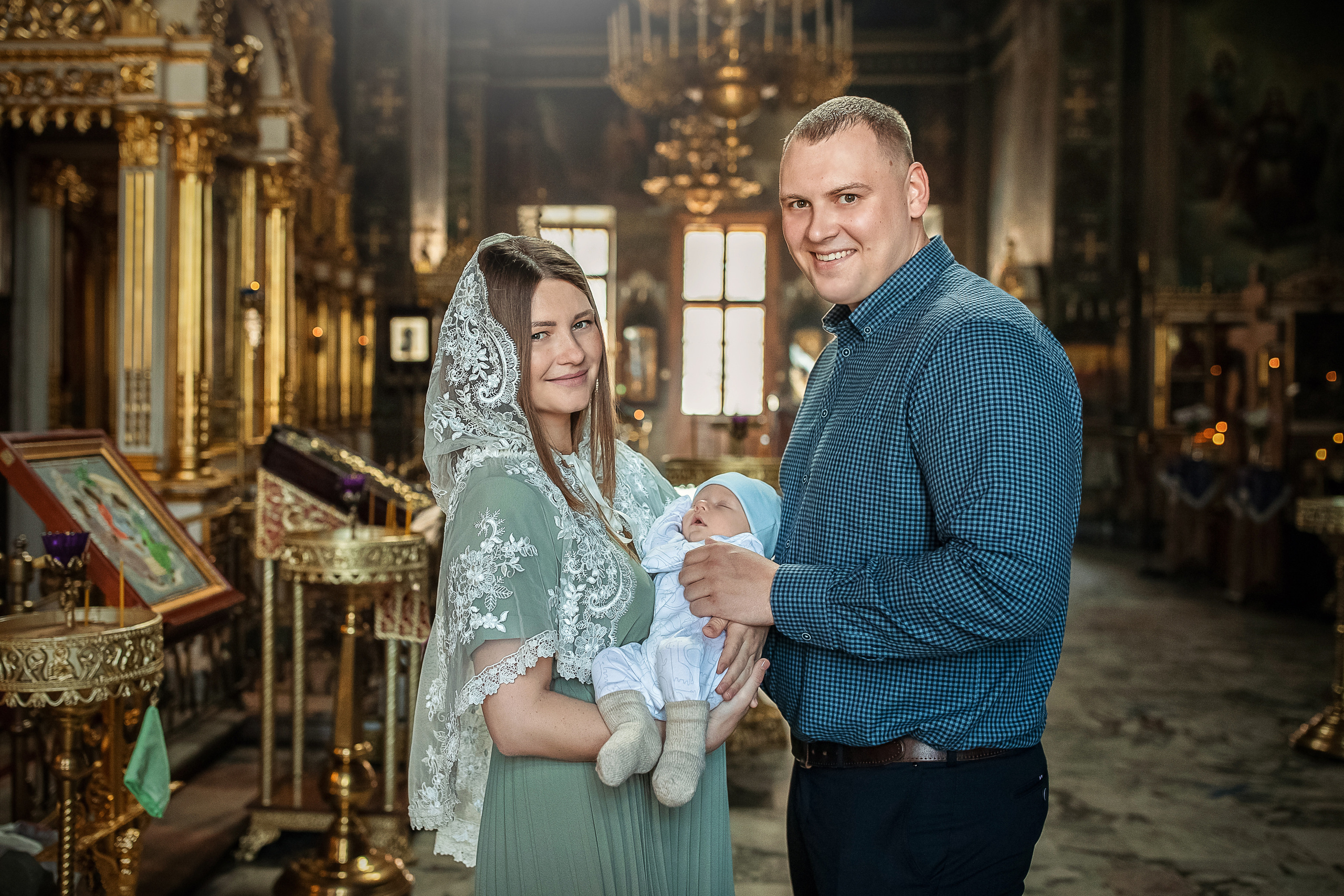 Крещение Евгения. Гипнопсихолог, женский фотограф Ольга Парфентьева (Васанти)