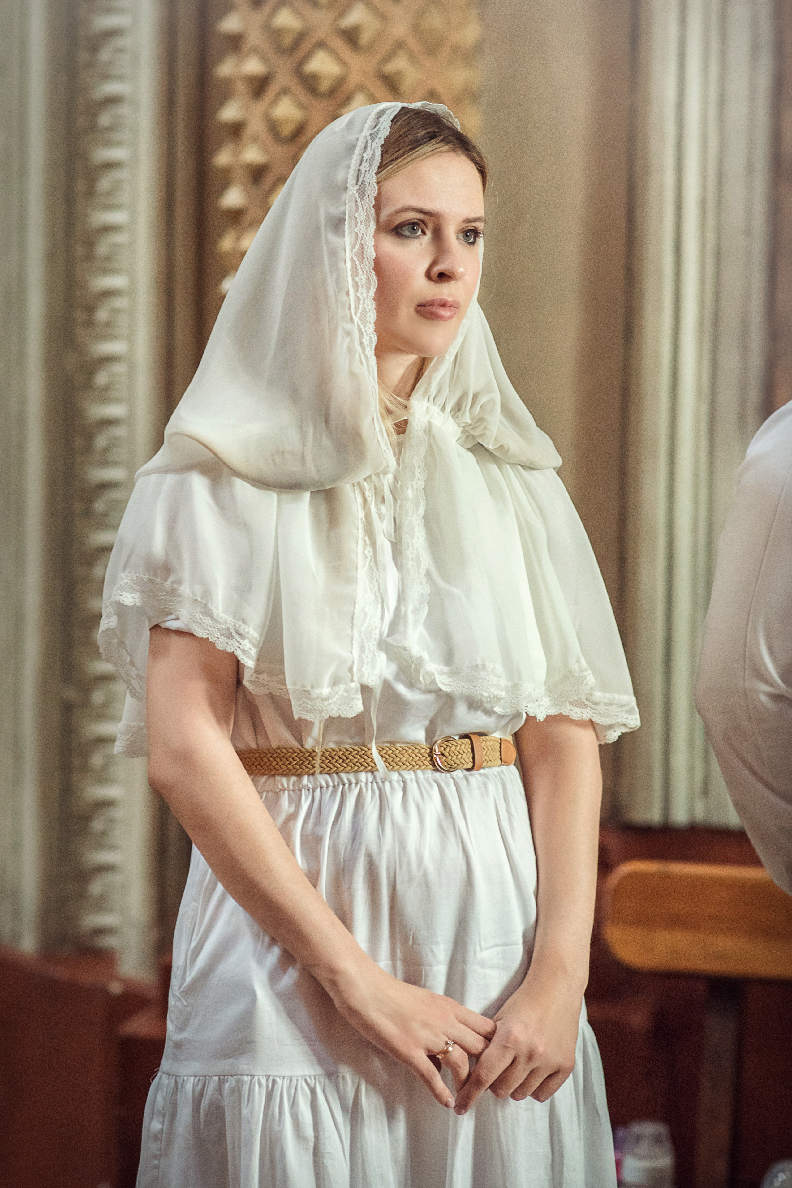 Крещение Матвей. Гипнопсихолог, женский фотограф Ольга Парфентьева (Васанти)