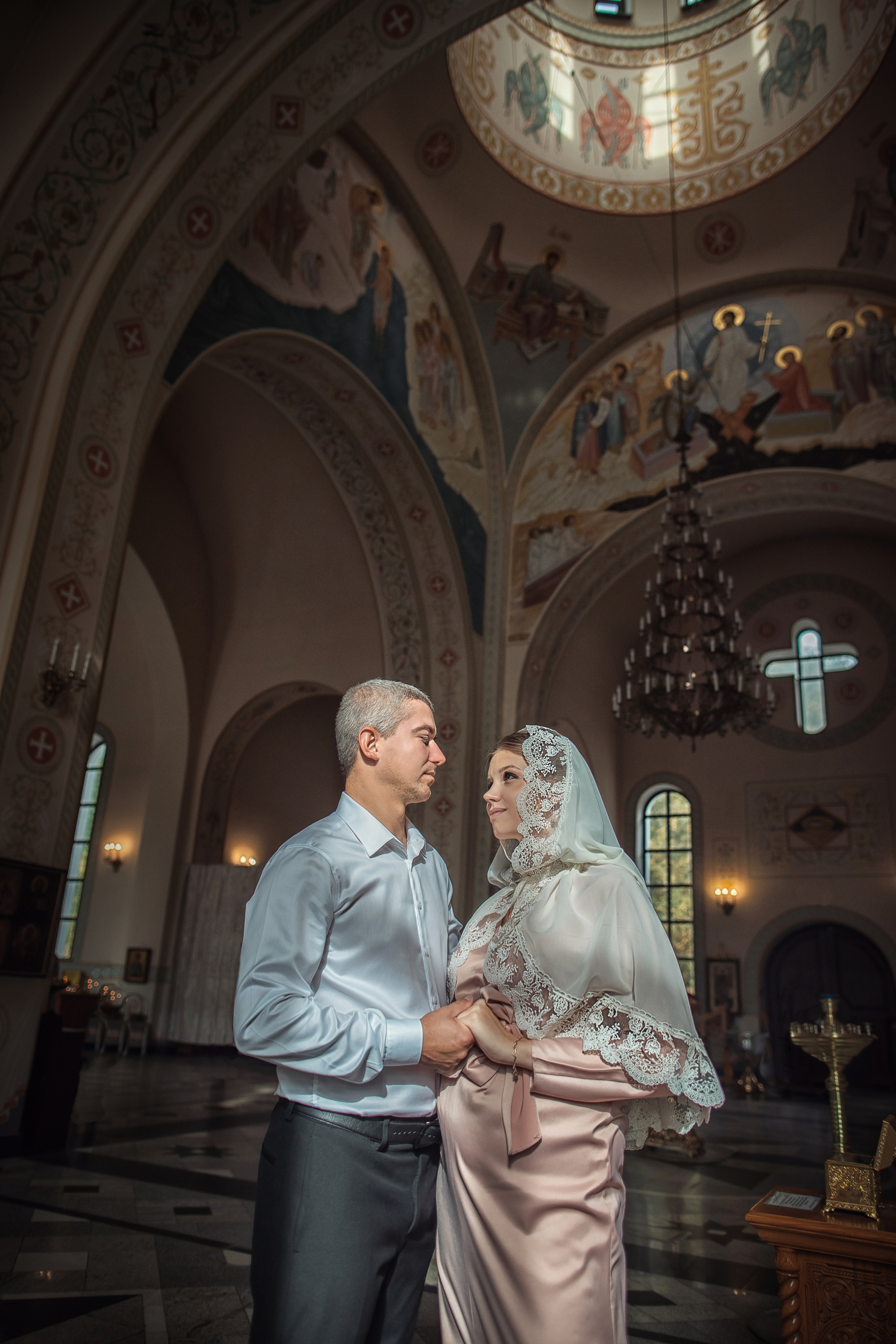 Андрей и Татьяна. Гипнопсихолог, женский фотограф Ольга Парфентьева (Васанти)