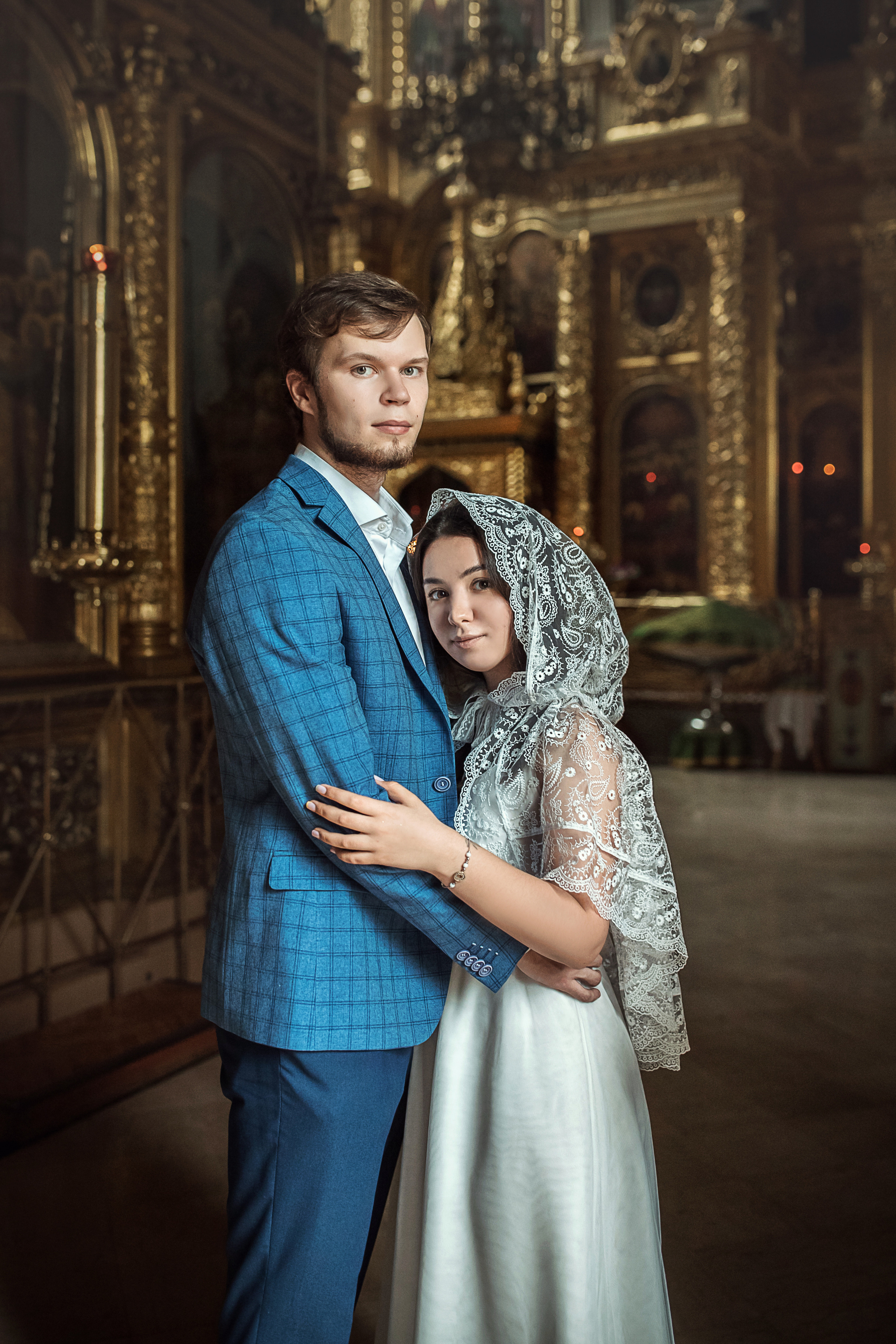 Даниил и Александра. Гипнопсихолог, женский фотограф Ольга Парфентьева (Васанти)