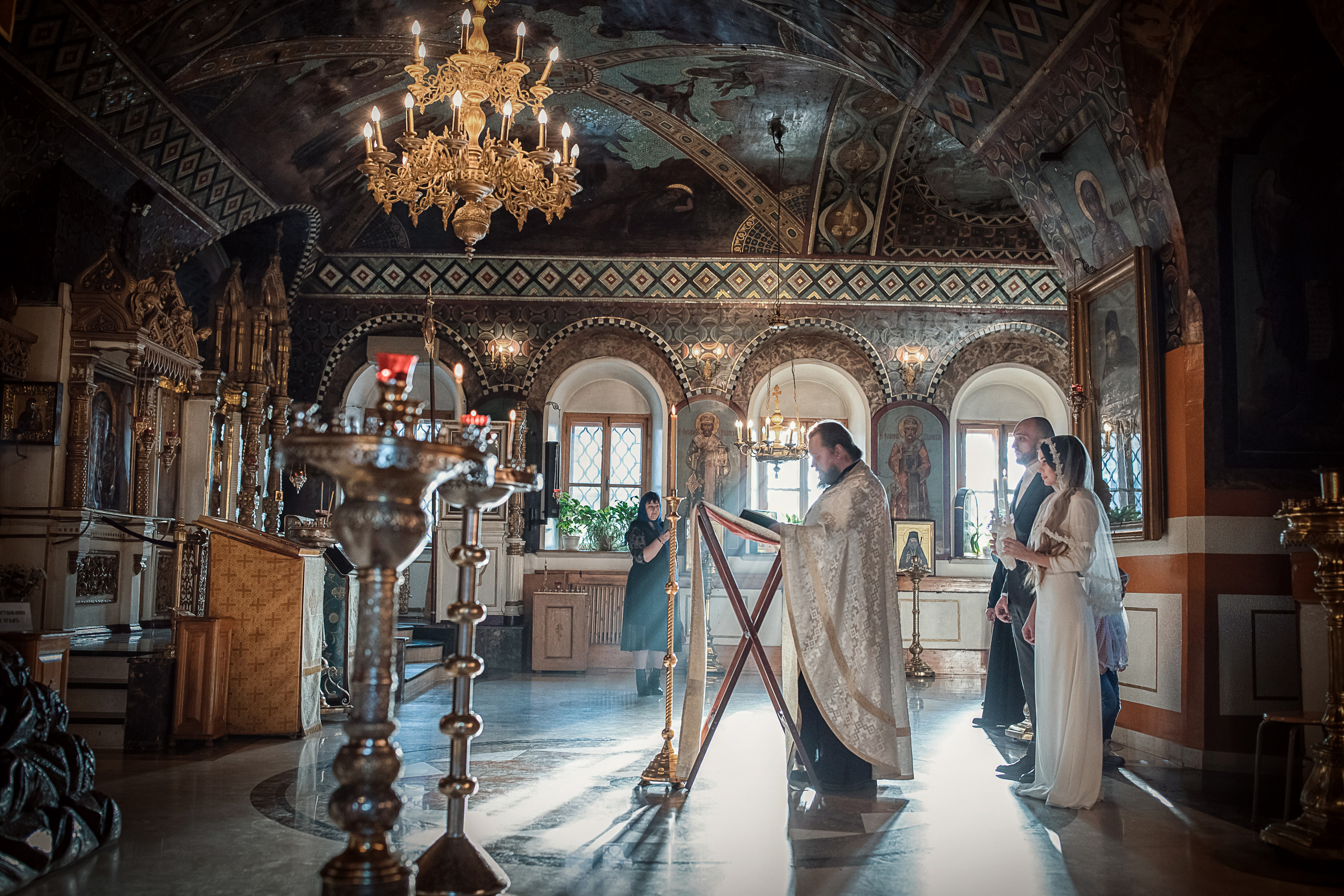 Александр и Кристина. Гипнопсихолог, женский фотограф Ольга Парфентьева (Васанти)