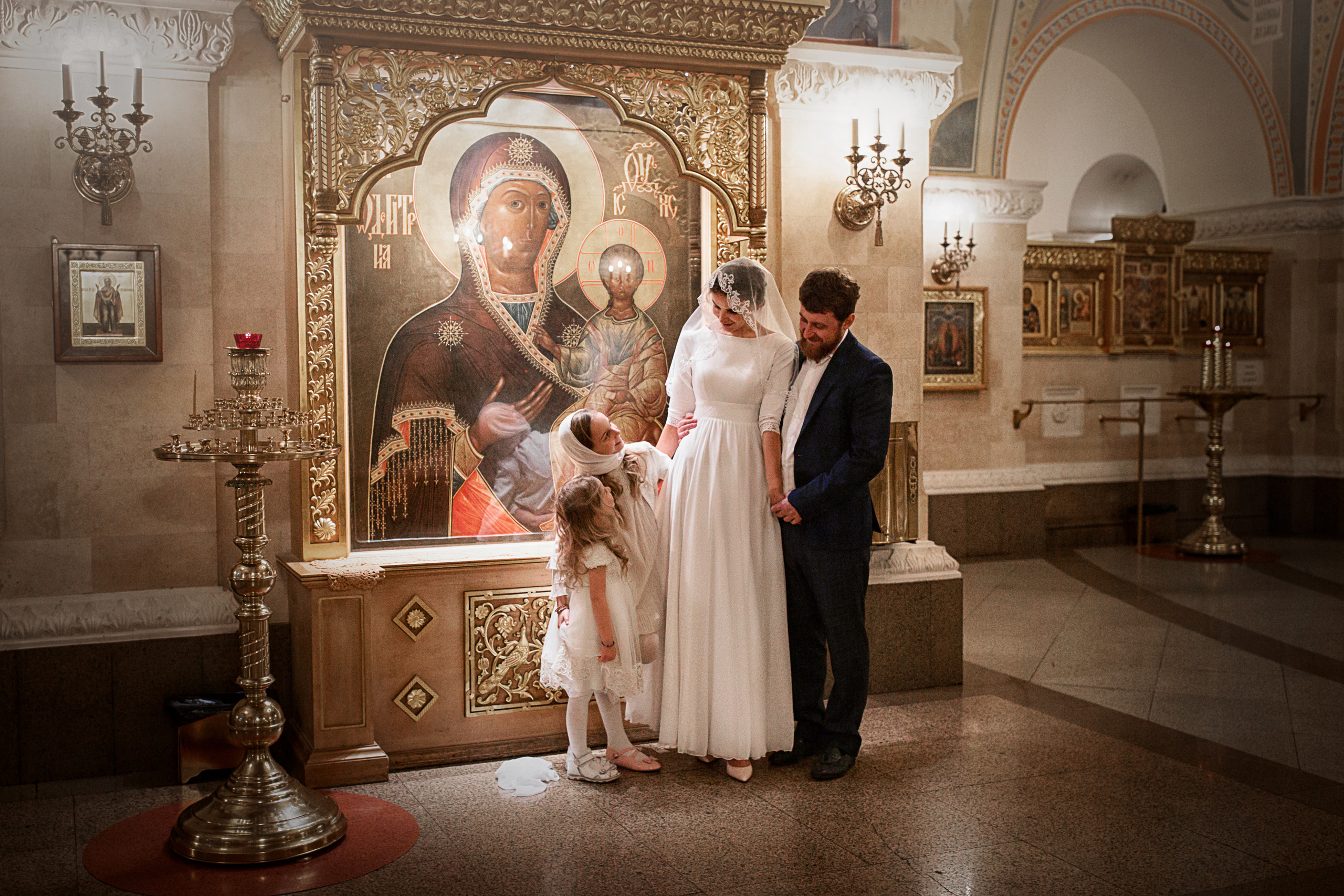 Никита и Анастасия. Гипнопсихолог, женский фотограф Ольга Парфентьева (Васанти)