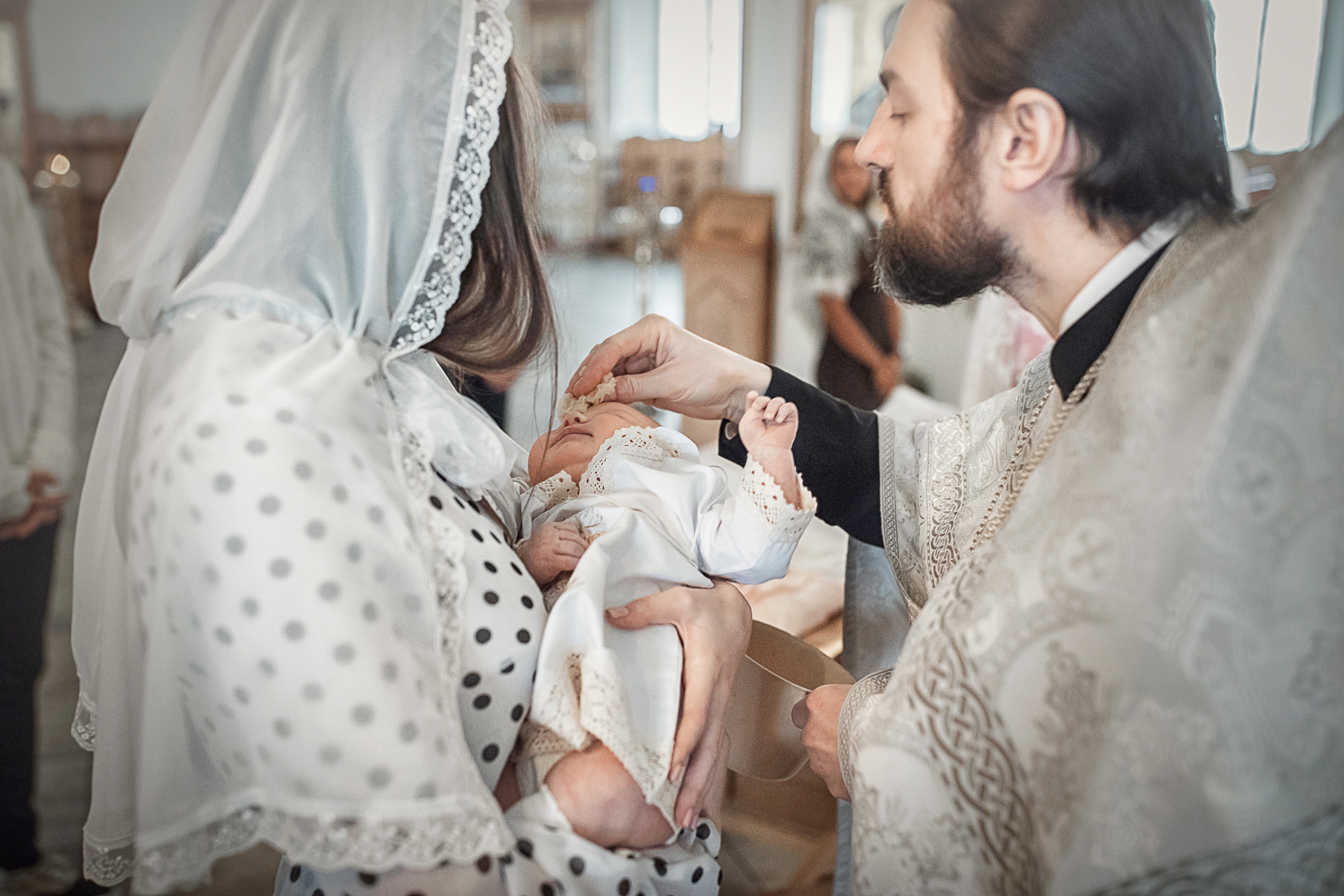 Крещение Евы. Гипнопсихолог, женский фотограф Ольга Парфентьева (Васанти)