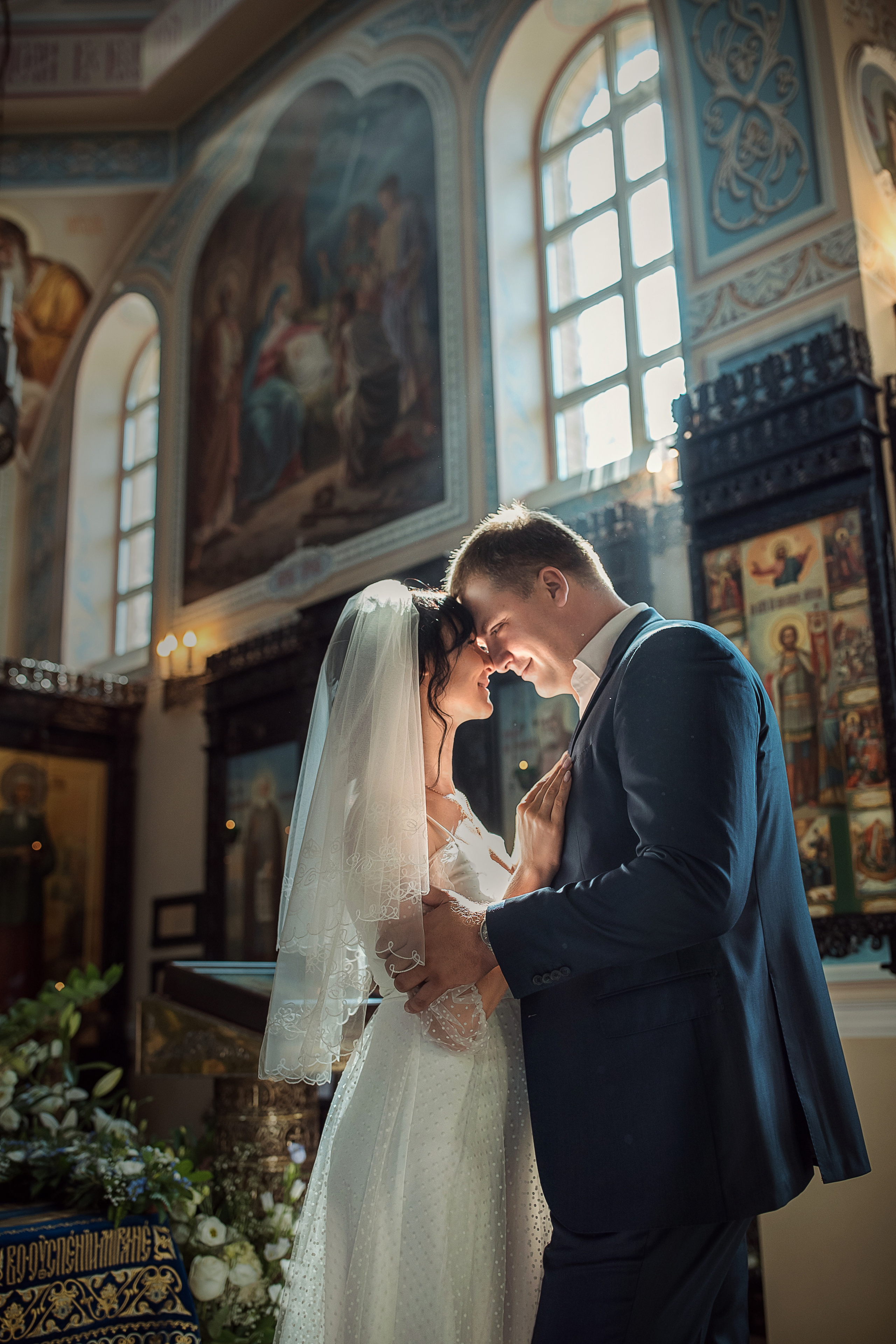 Александр и Валерия. Гипнопсихолог, женский фотограф Ольга Парфентьева (Васанти)