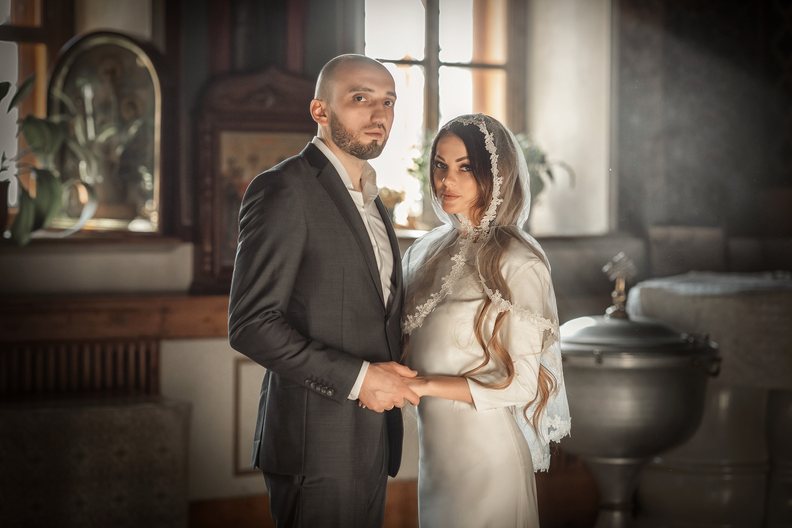 Александр и Кристина. Гипнопсихолог, женский фотограф Ольга Парфентьева (Васанти)