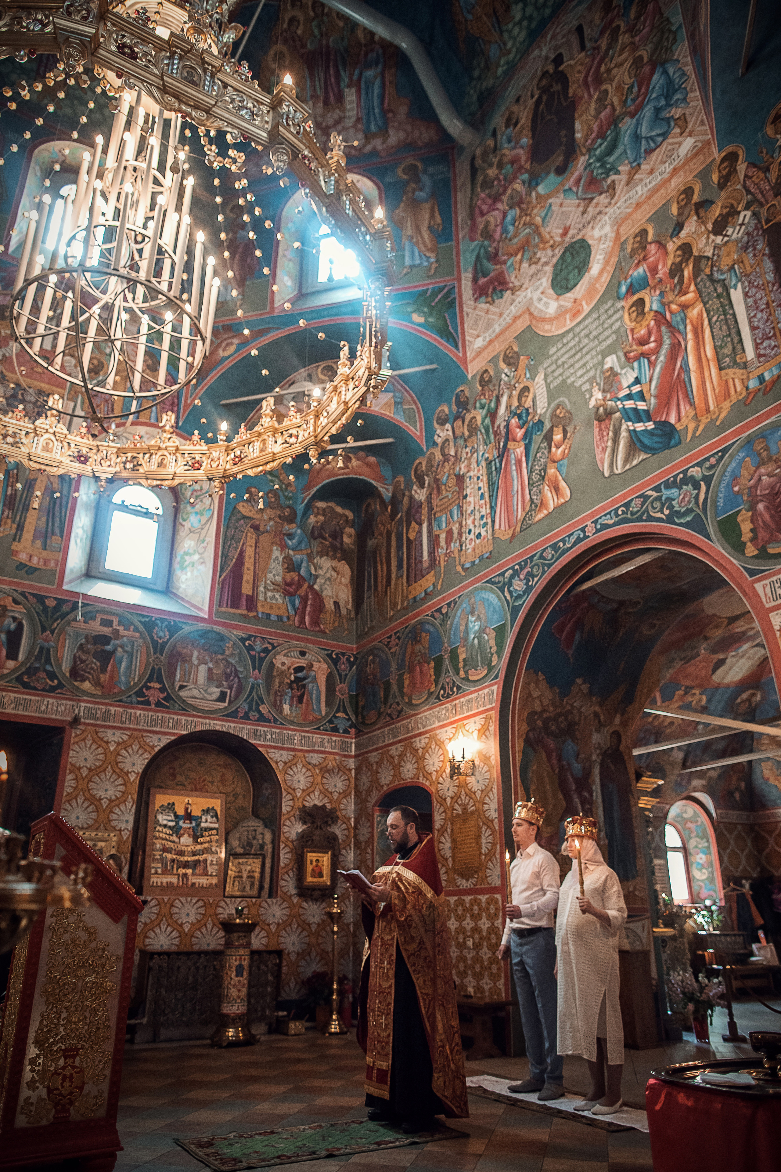 Антон и Дарья. Гипнопсихолог, женский фотограф Ольга Парфентьева (Васанти)