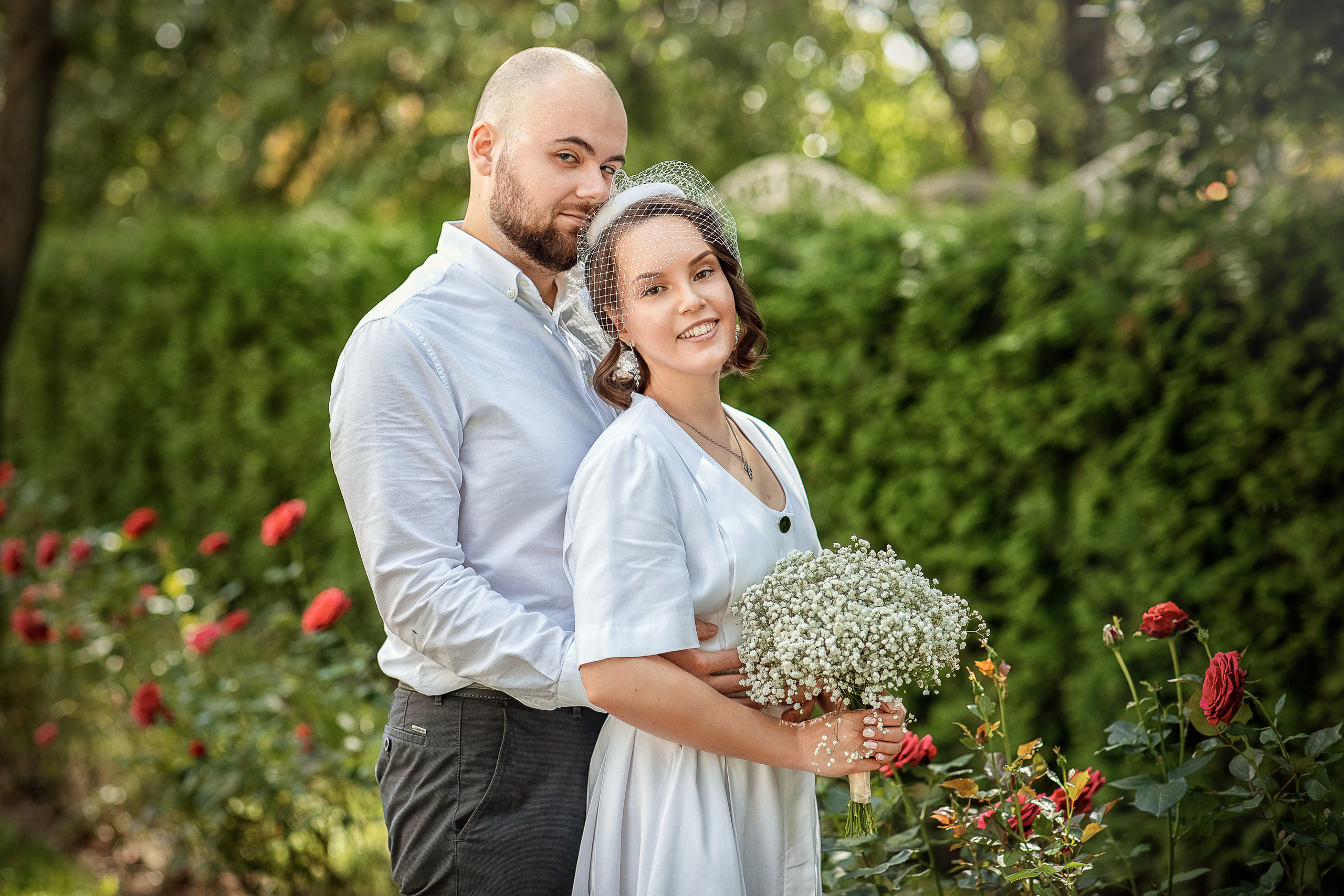 Кирилл и Марина. Гипнопсихолог, женский фотограф Ольга Парфентьева (Васанти)
