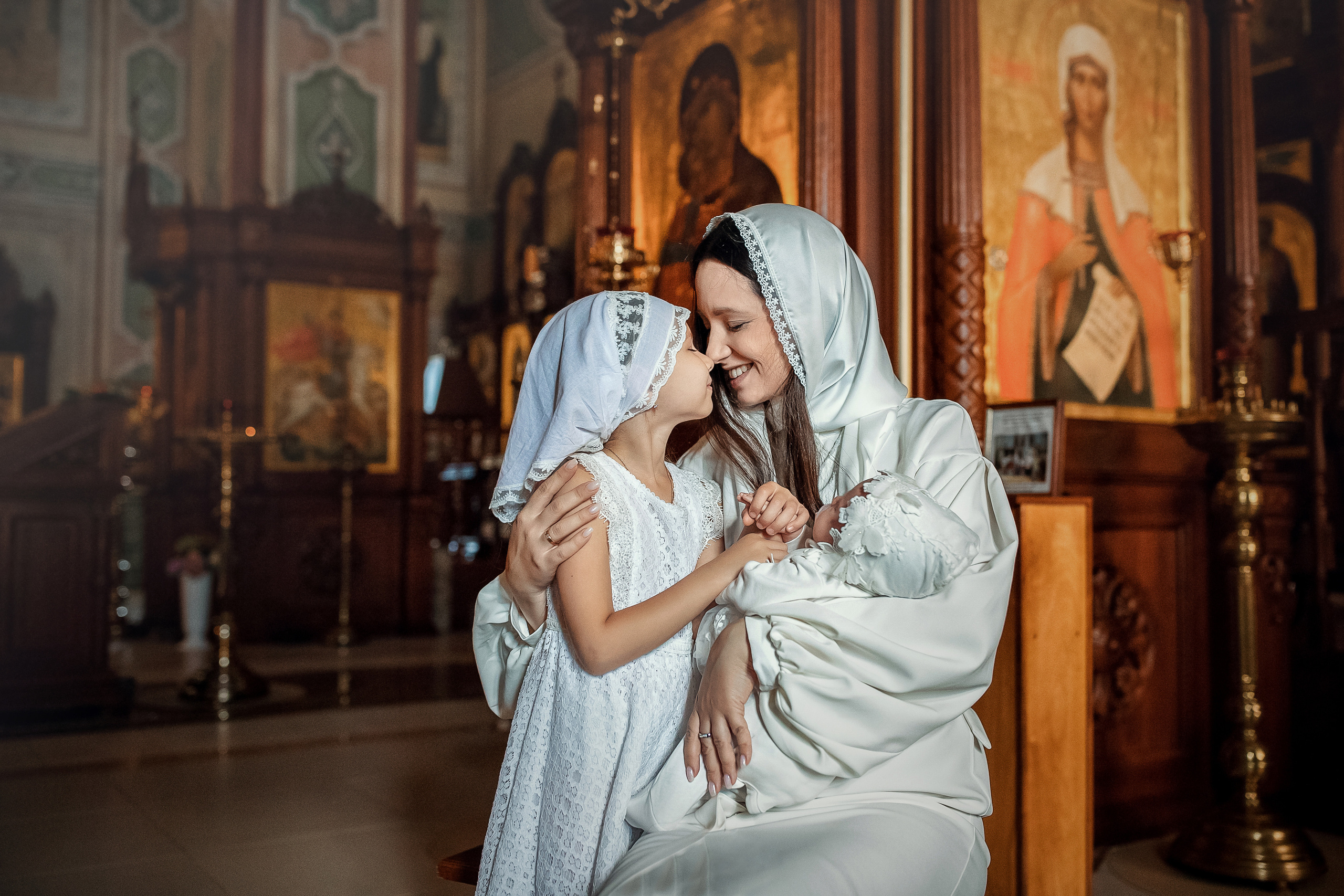 Крещение Ульяна. Гипнопсихолог, женский фотограф Ольга Парфентьева (Васанти)