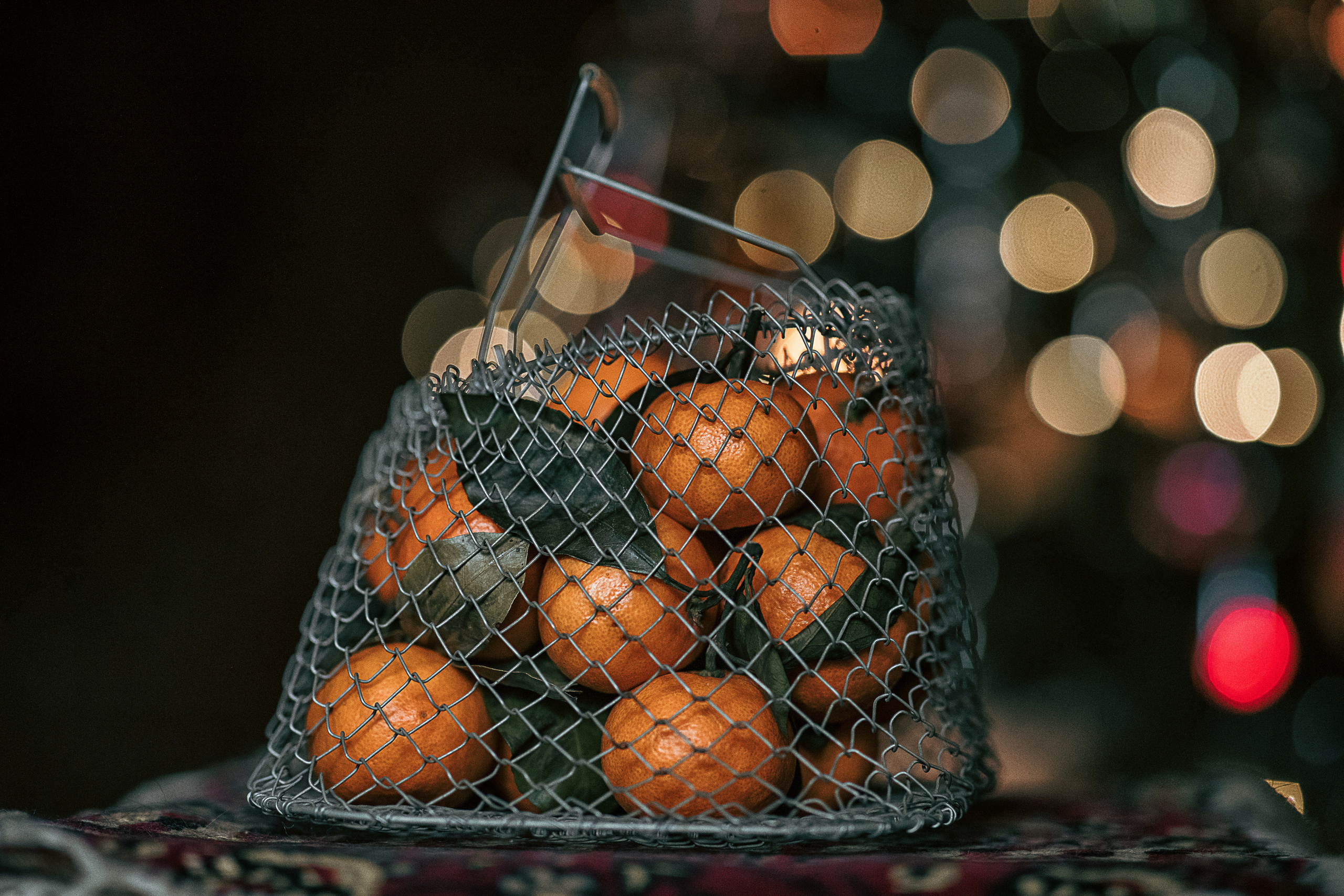 Домашний новый год. Гипнопсихолог, женский фотограф Ольга Парфентьева (Васанти)