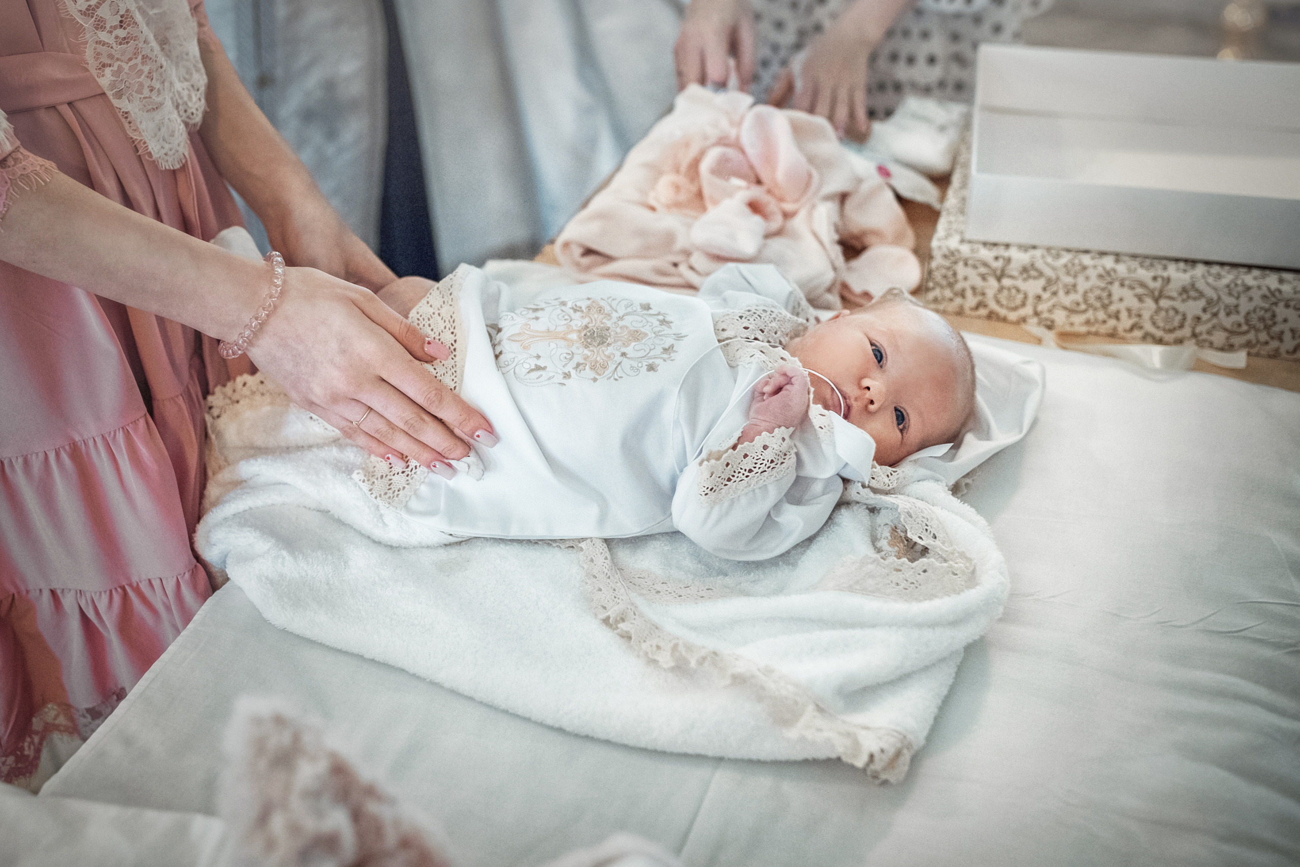 Крещение Евы. Гипнопсихолог, женский фотограф Ольга Парфентьева (Васанти)