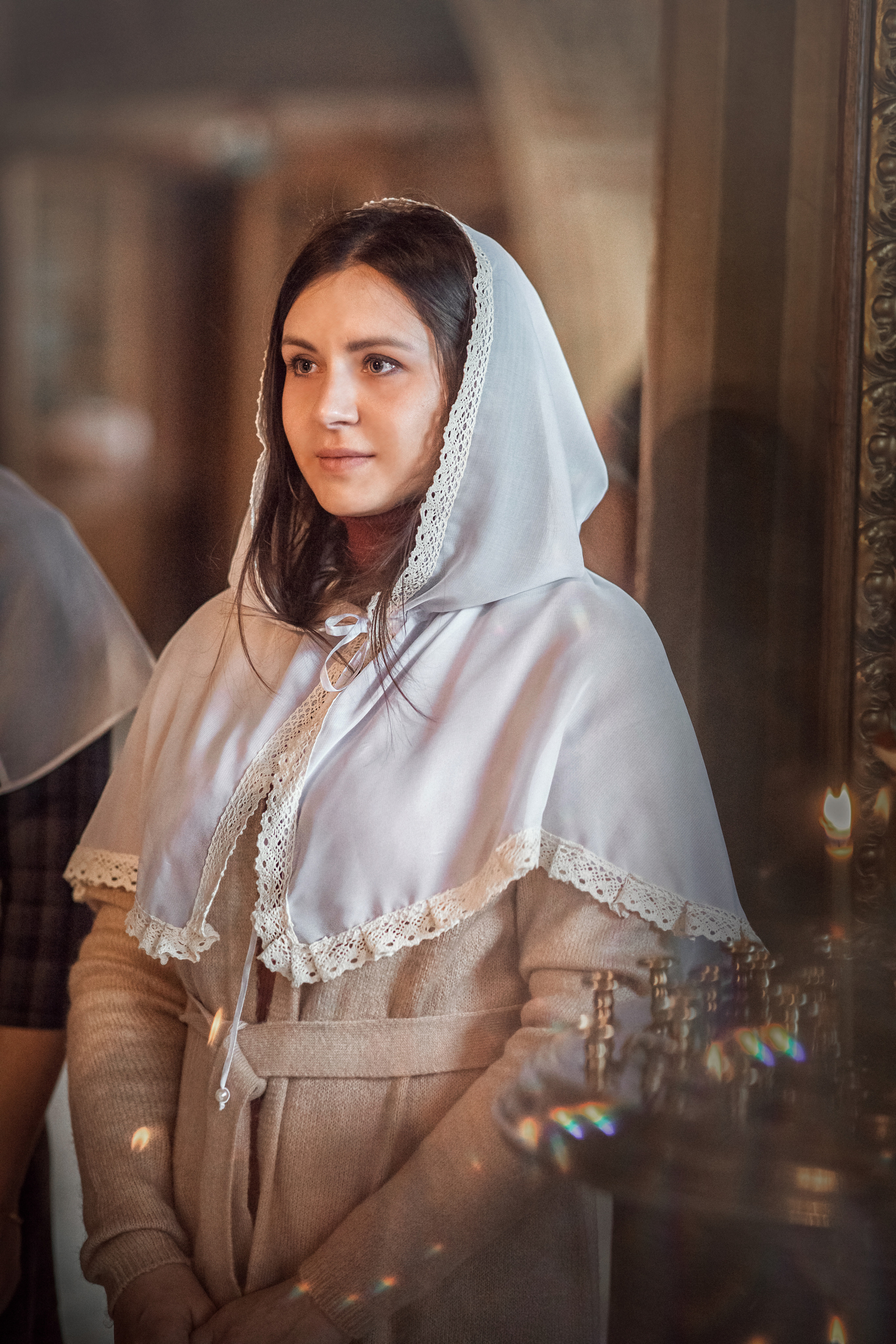 Крещение Александр. Гипнопсихолог, женский фотограф Ольга Парфентьева (Васанти)