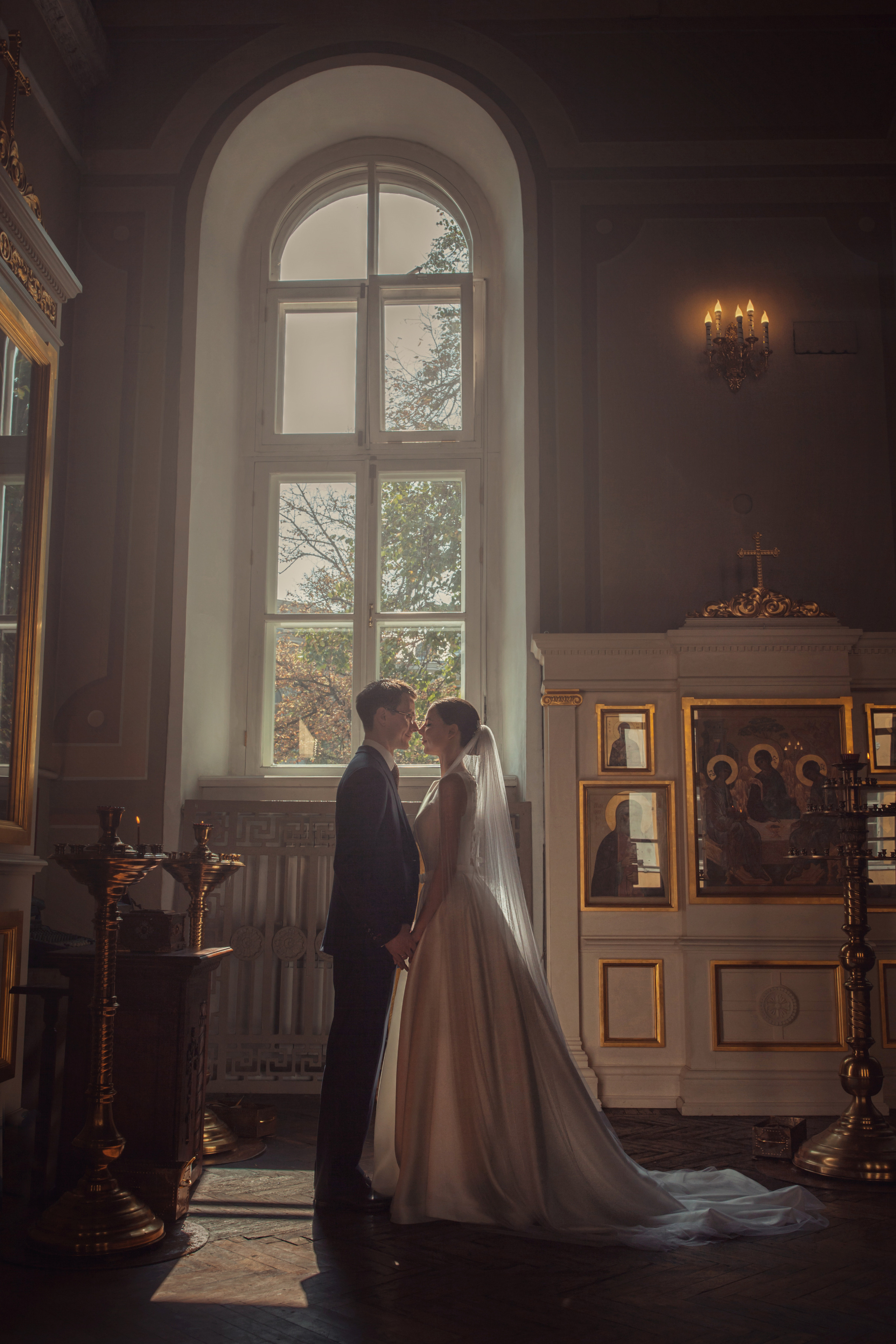 Андрей и Олеся. Гипнопсихолог, женский фотограф Ольга Парфентьева (Васанти)