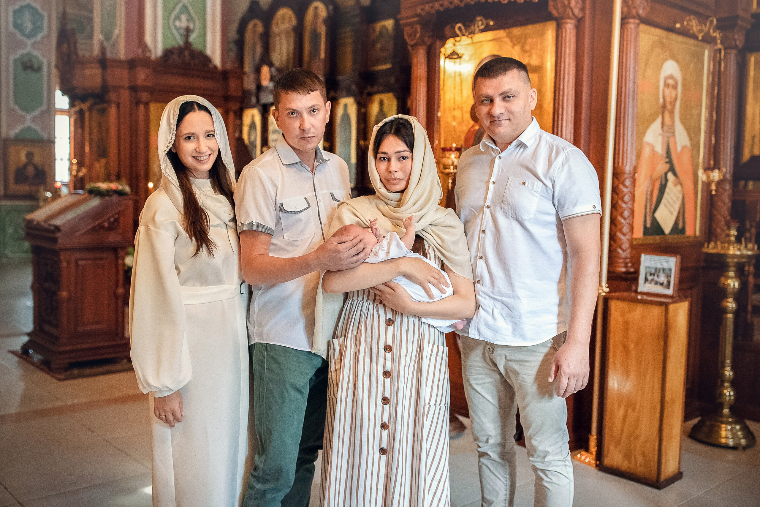 Крещение Ульяна. Гипнопсихолог, женский фотограф Ольга Парфентьева (Васанти)