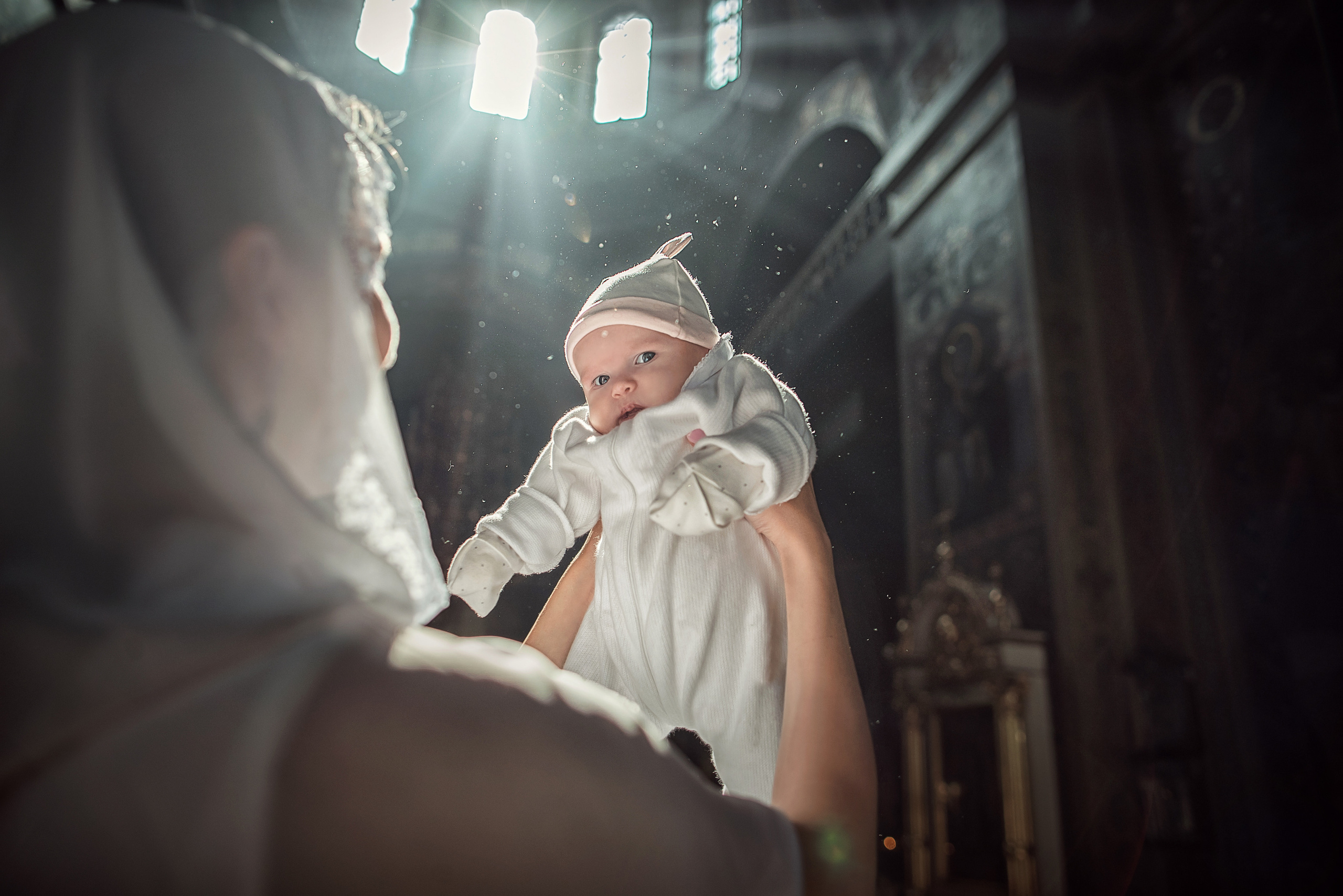 Крещение Анна. Гипнопсихолог, женский фотограф Ольга Парфентьева (Васанти)