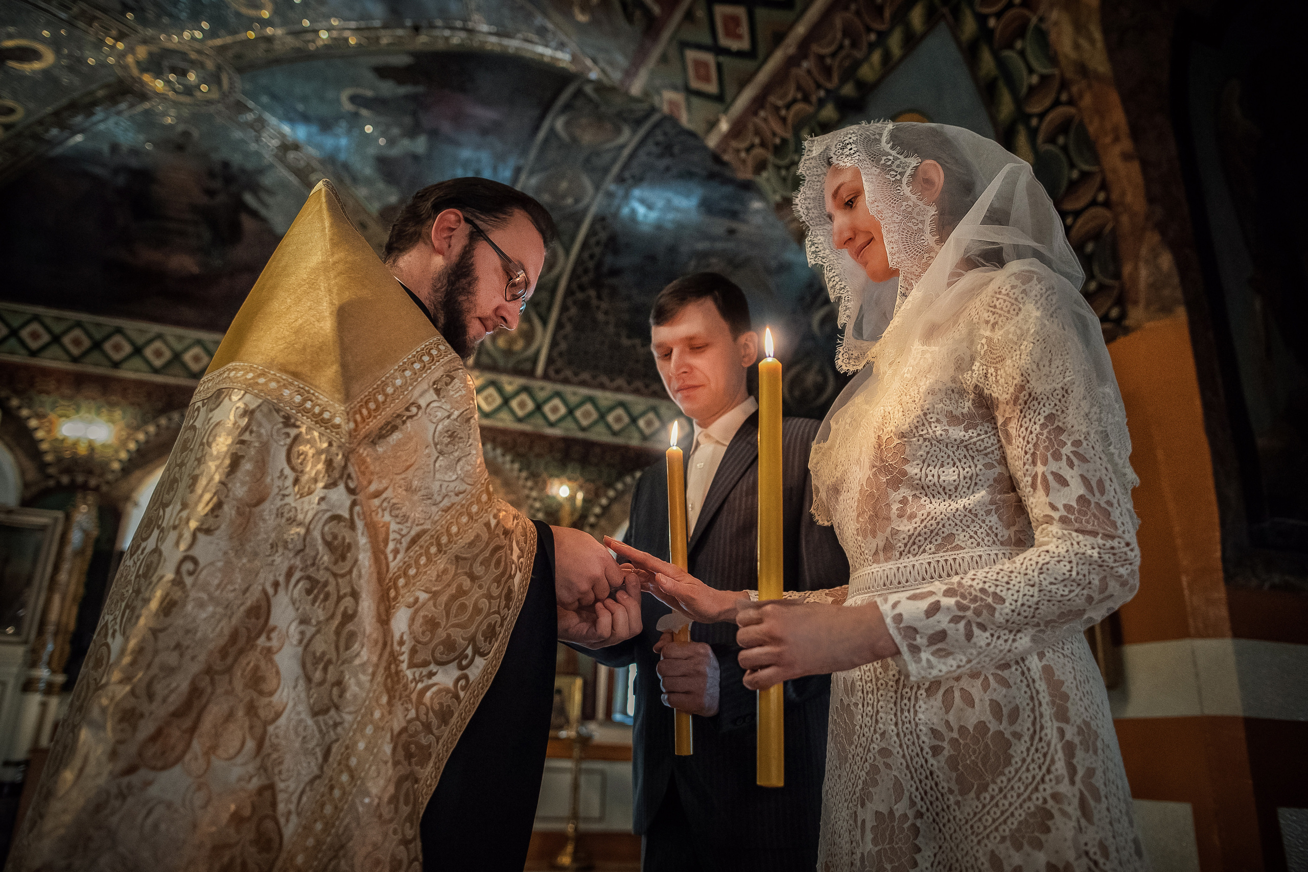 Евгений и Дина. Гипнопсихолог, женский фотограф Ольга Парфентьева (Васанти)