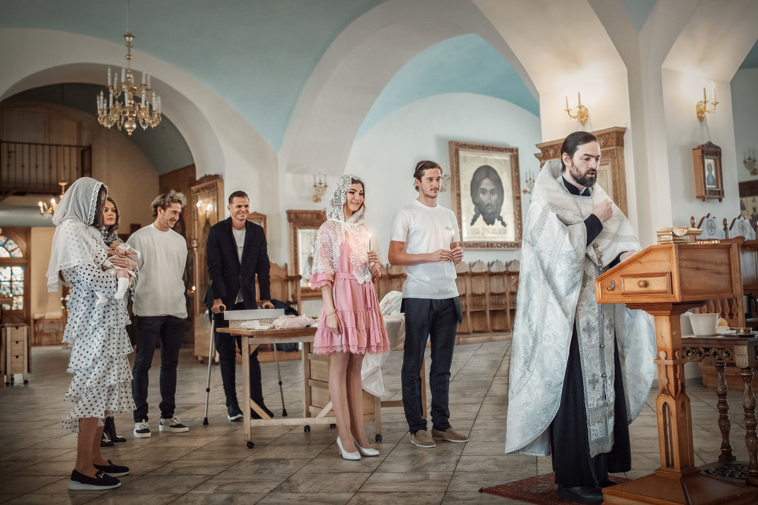 Крещение Евы. Гипнопсихолог, женский фотограф Ольга Парфентьева (Васанти)