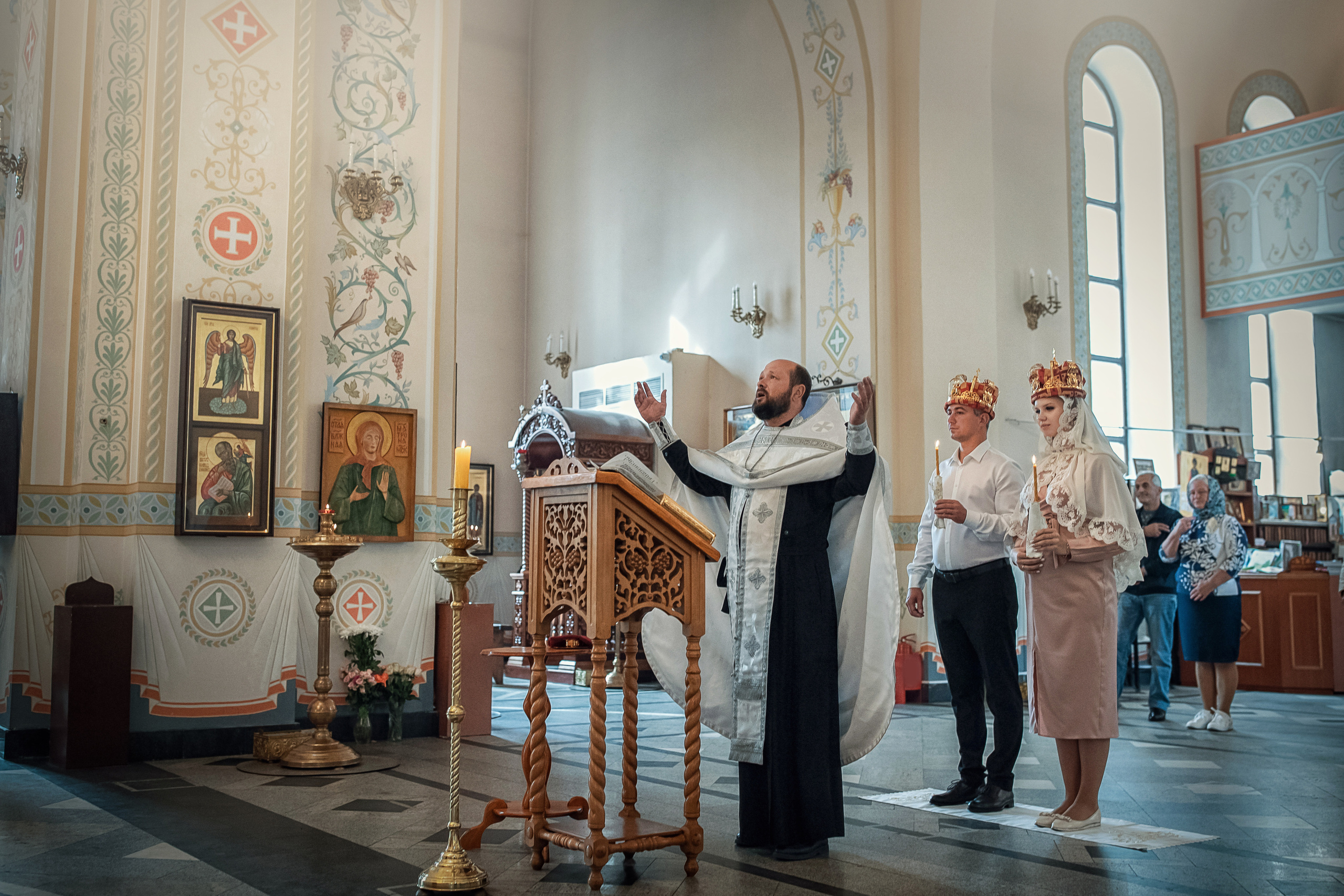 Андрей и Татьяна. Гипнопсихолог, женский фотограф Ольга Парфентьева (Васанти)