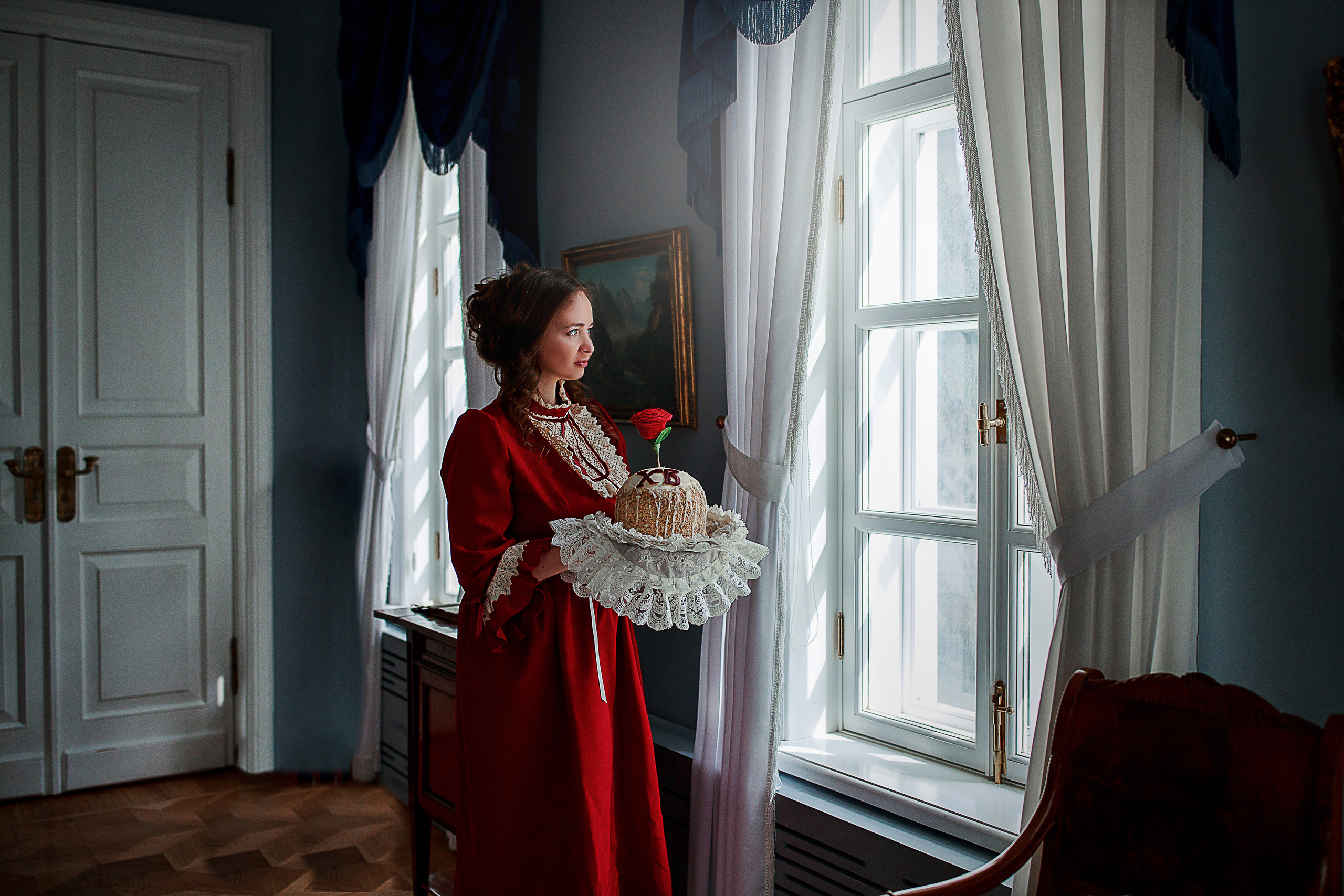 Стилизованная съемка. Гипнопсихолог, женский фотограф Ольга Парфентьева (Васанти)