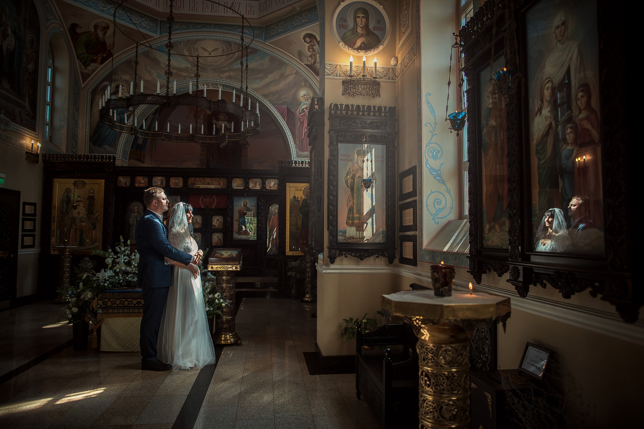 Александр и Валерия. Гипнопсихолог, женский фотограф Ольга Парфентьева (Васанти)