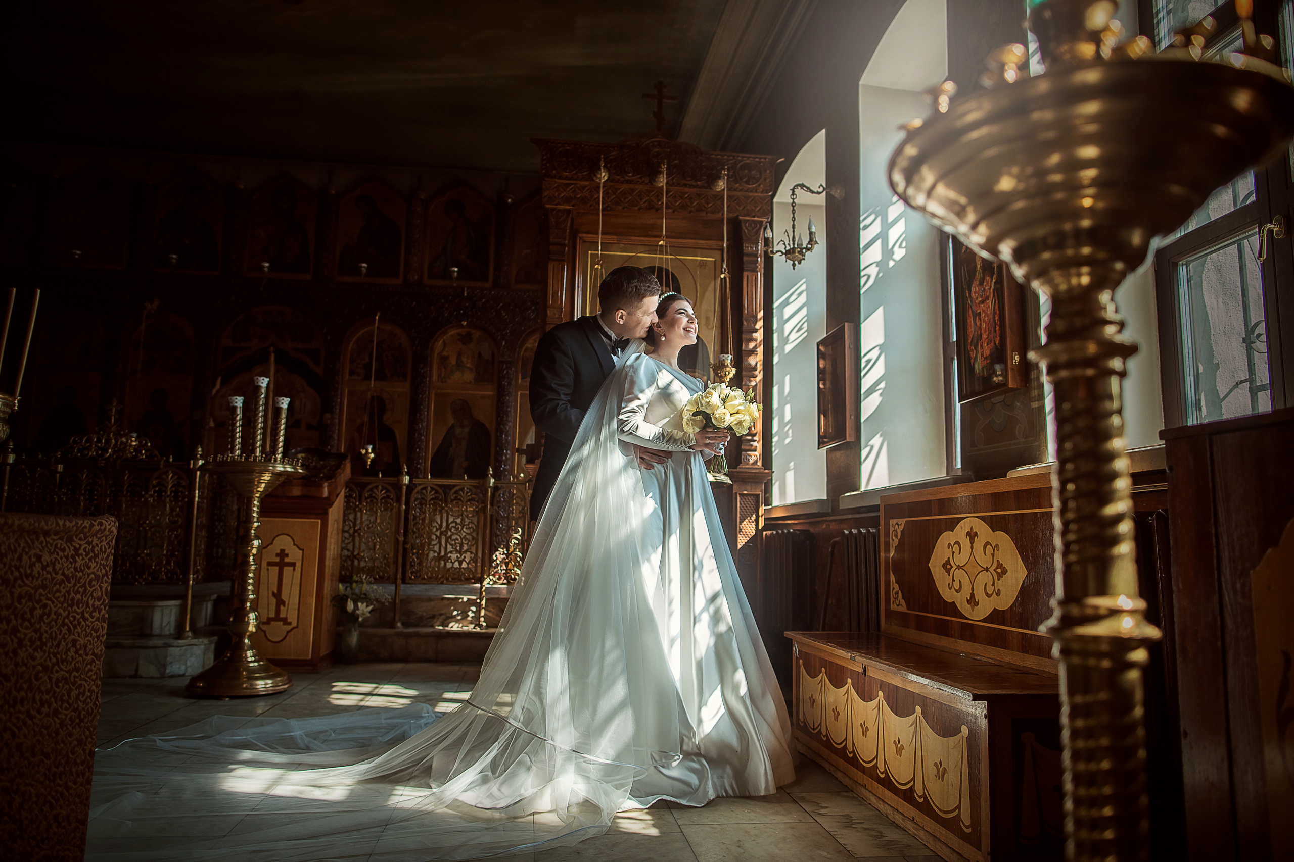 Константин и Диана. Гипнопсихолог, женский фотограф Ольга Парфентьева (Васанти)