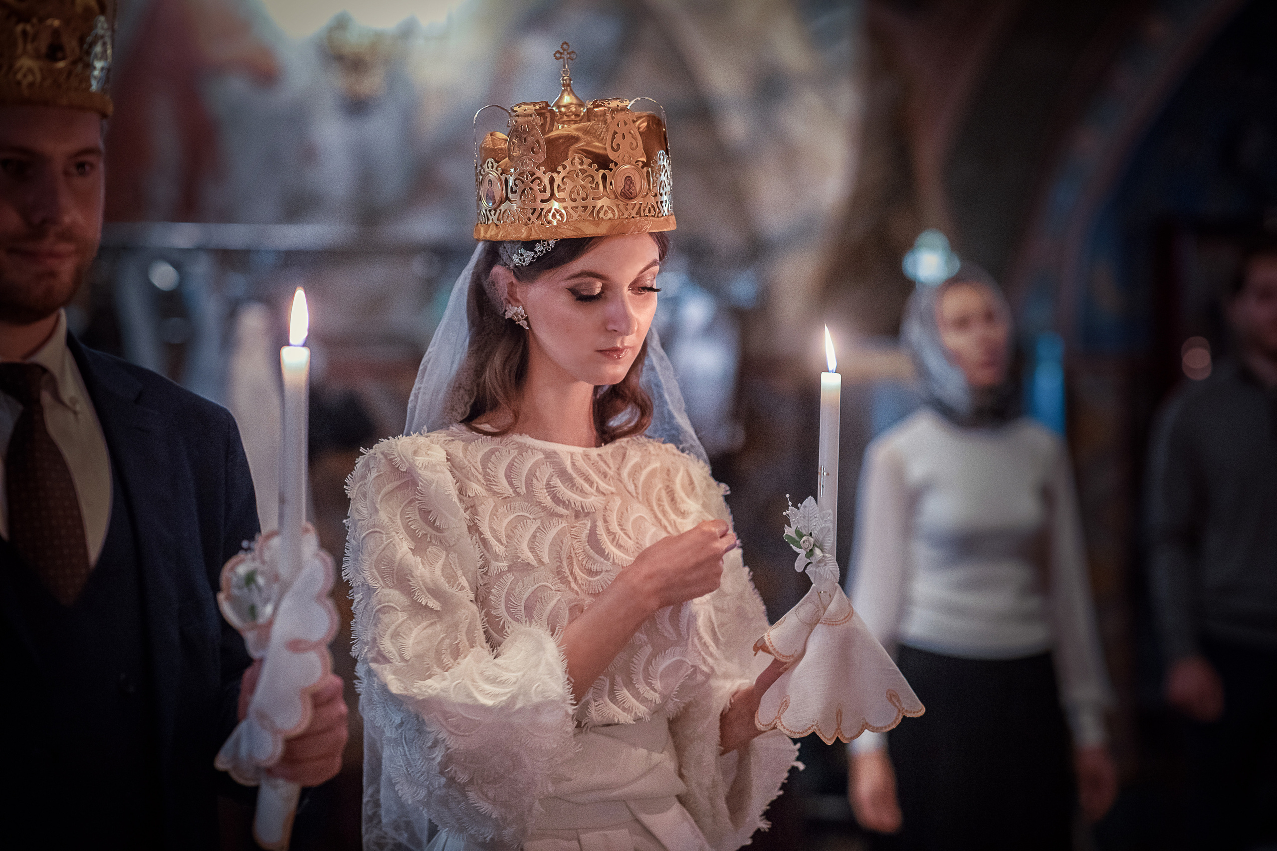 Виктор и Софиия. Гипнопсихолог, женский фотограф Ольга Парфентьева (Васанти)