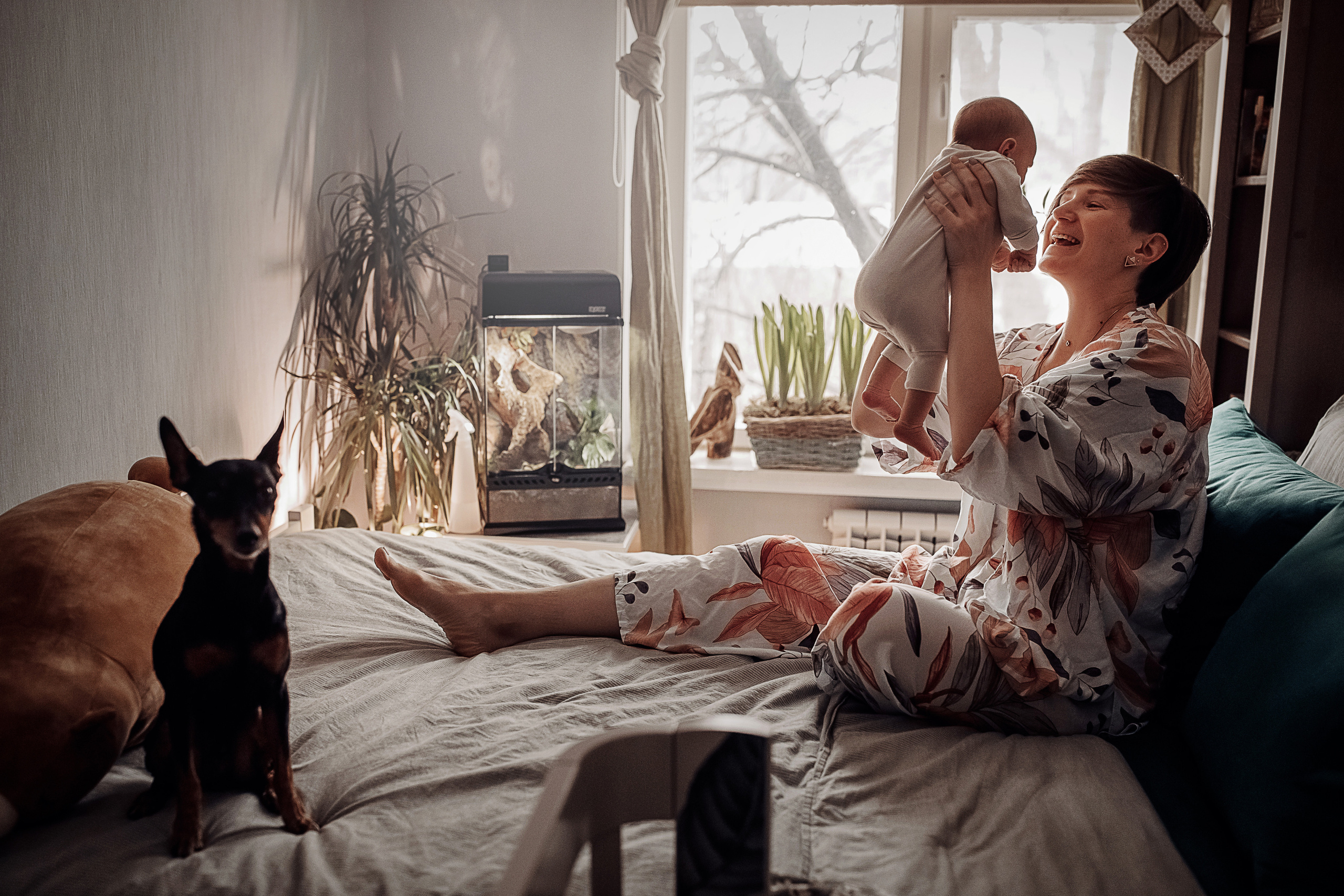 Домашняя съемка. Гипнопсихолог, женский фотограф Ольга Парфентьева (Васанти)