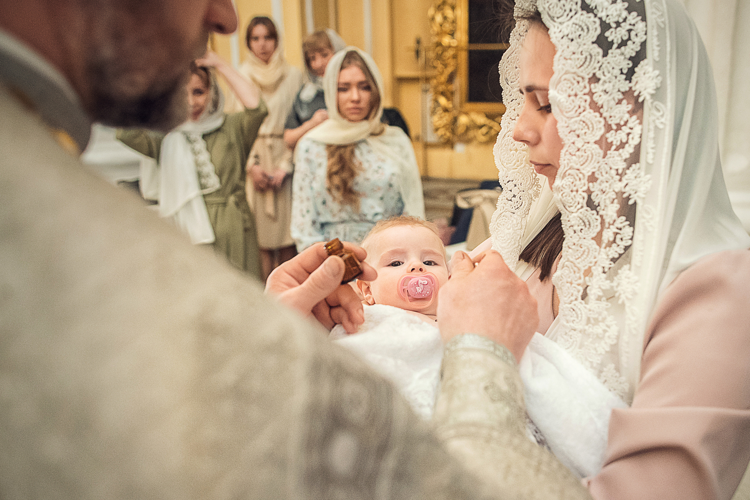 Крещение Вика. Гипнопсихолог, женский фотограф Ольга Парфентьева (Васанти)