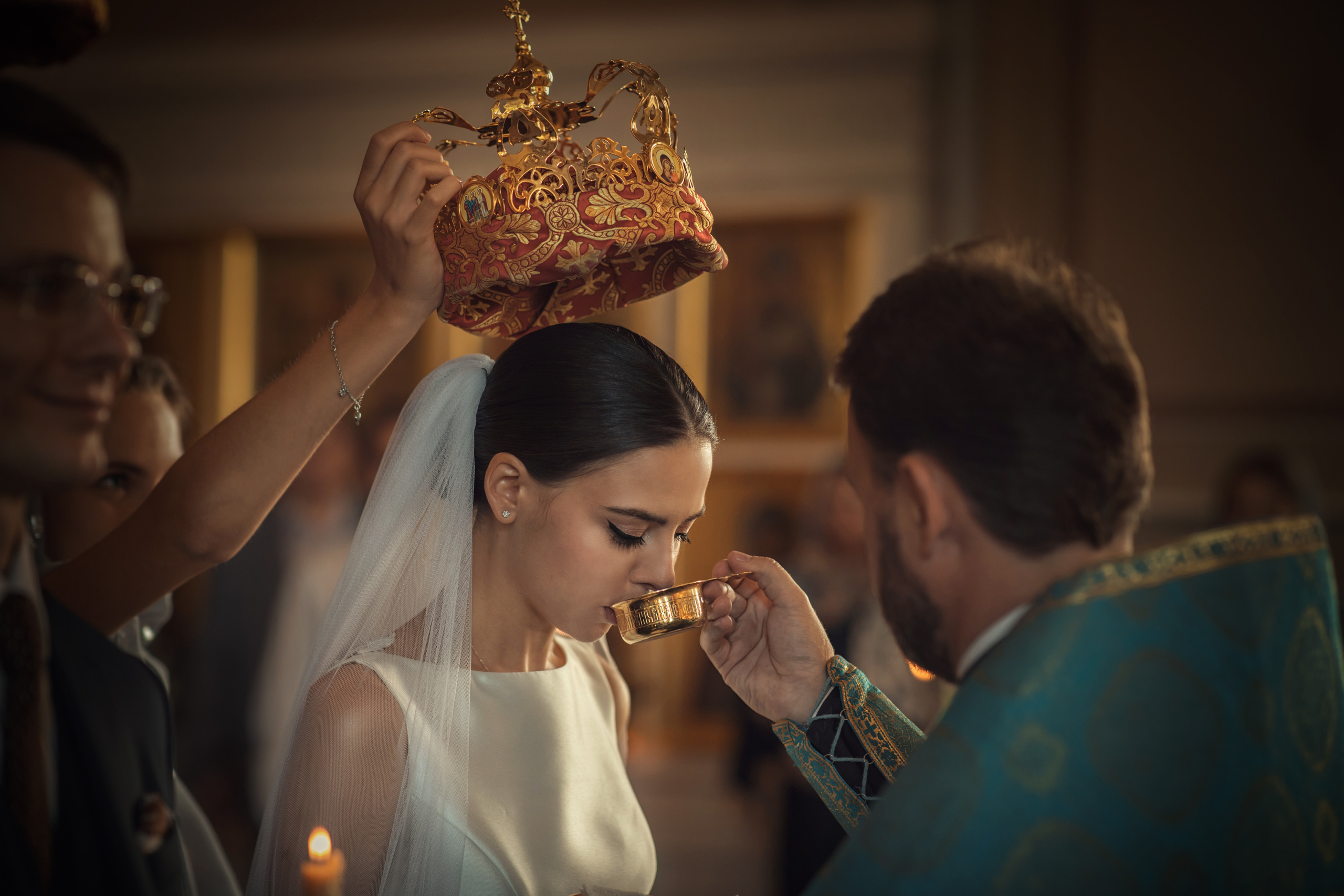 Андрей и Олеся. Гипнопсихолог, женский фотограф Ольга Парфентьева (Васанти)