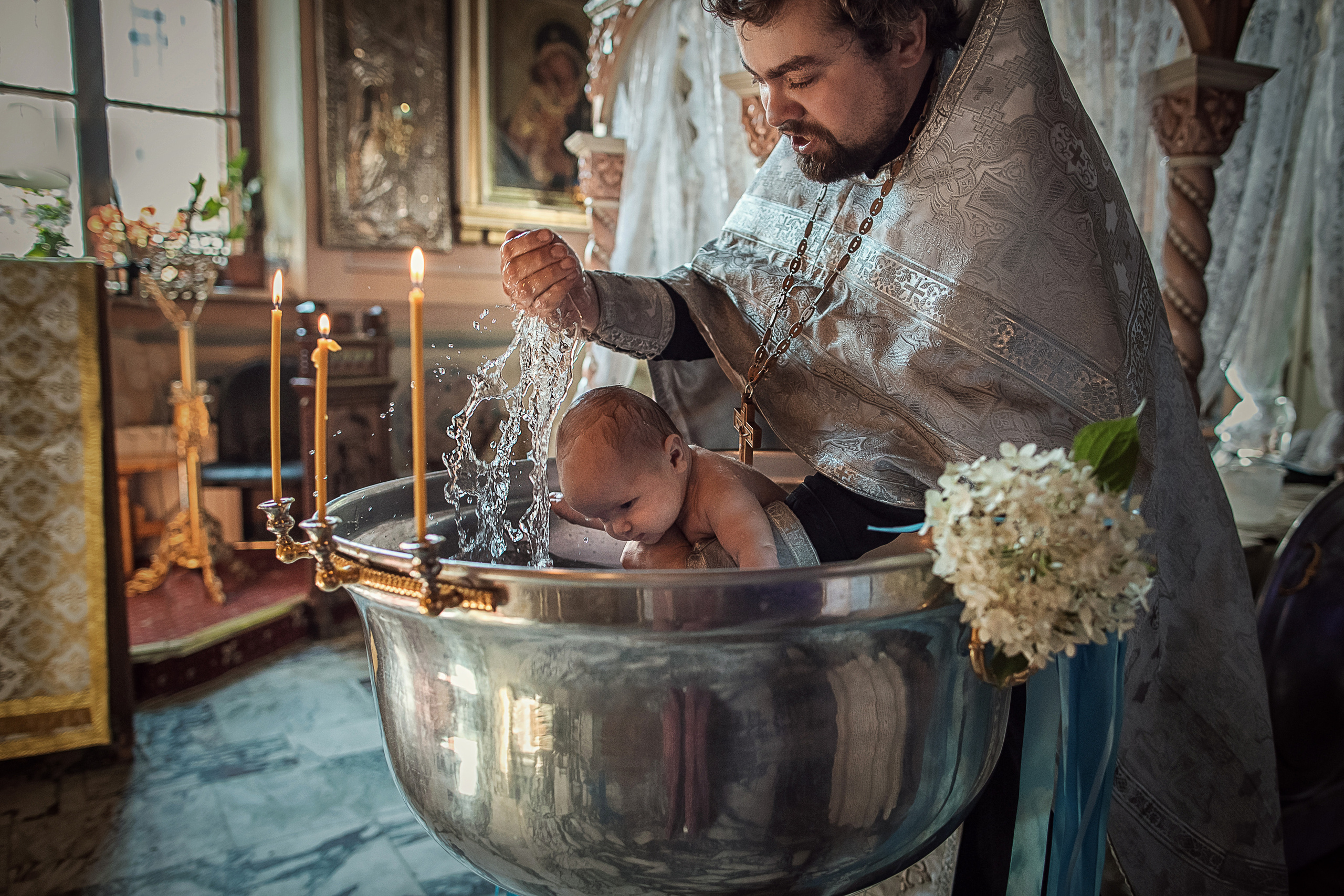 Крещение Анна. Гипнопсихолог, женский фотограф Ольга Парфентьева (Васанти)