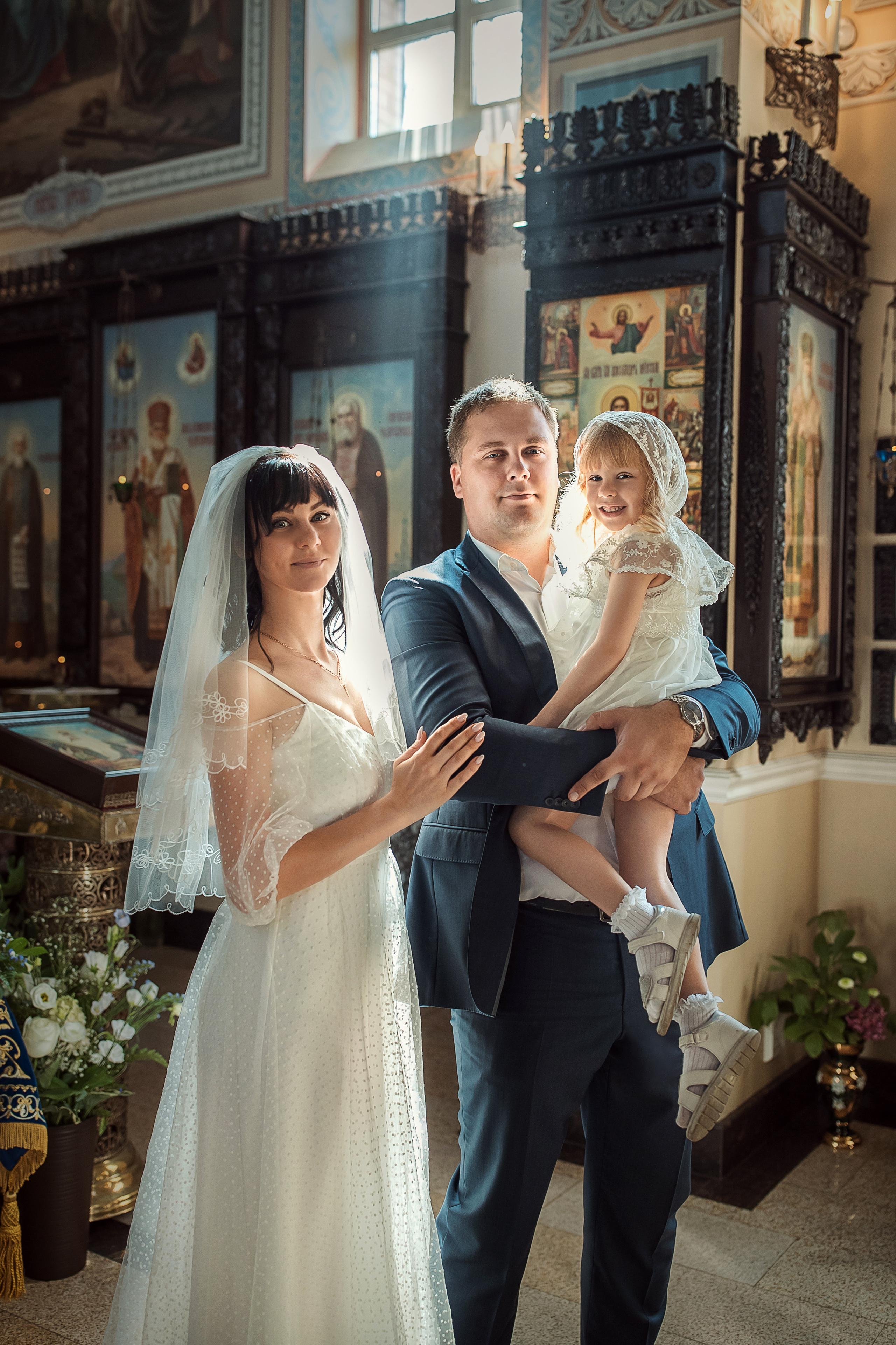 Александр и Валерия. Гипнопсихолог, женский фотограф Ольга Парфентьева (Васанти)