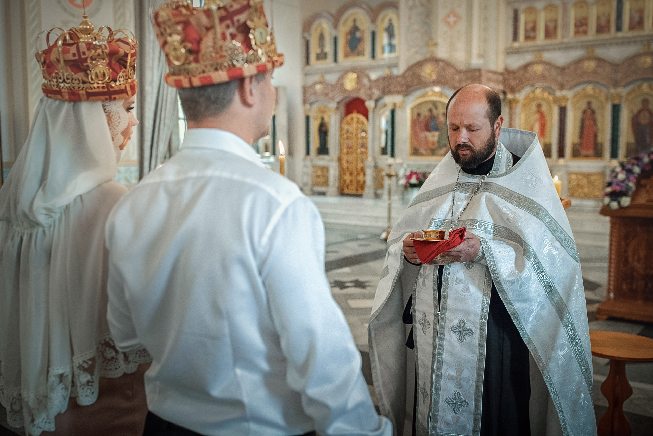 Андрей и Татьяна. Гипнопсихолог, женский фотограф Ольга Парфентьева (Васанти)