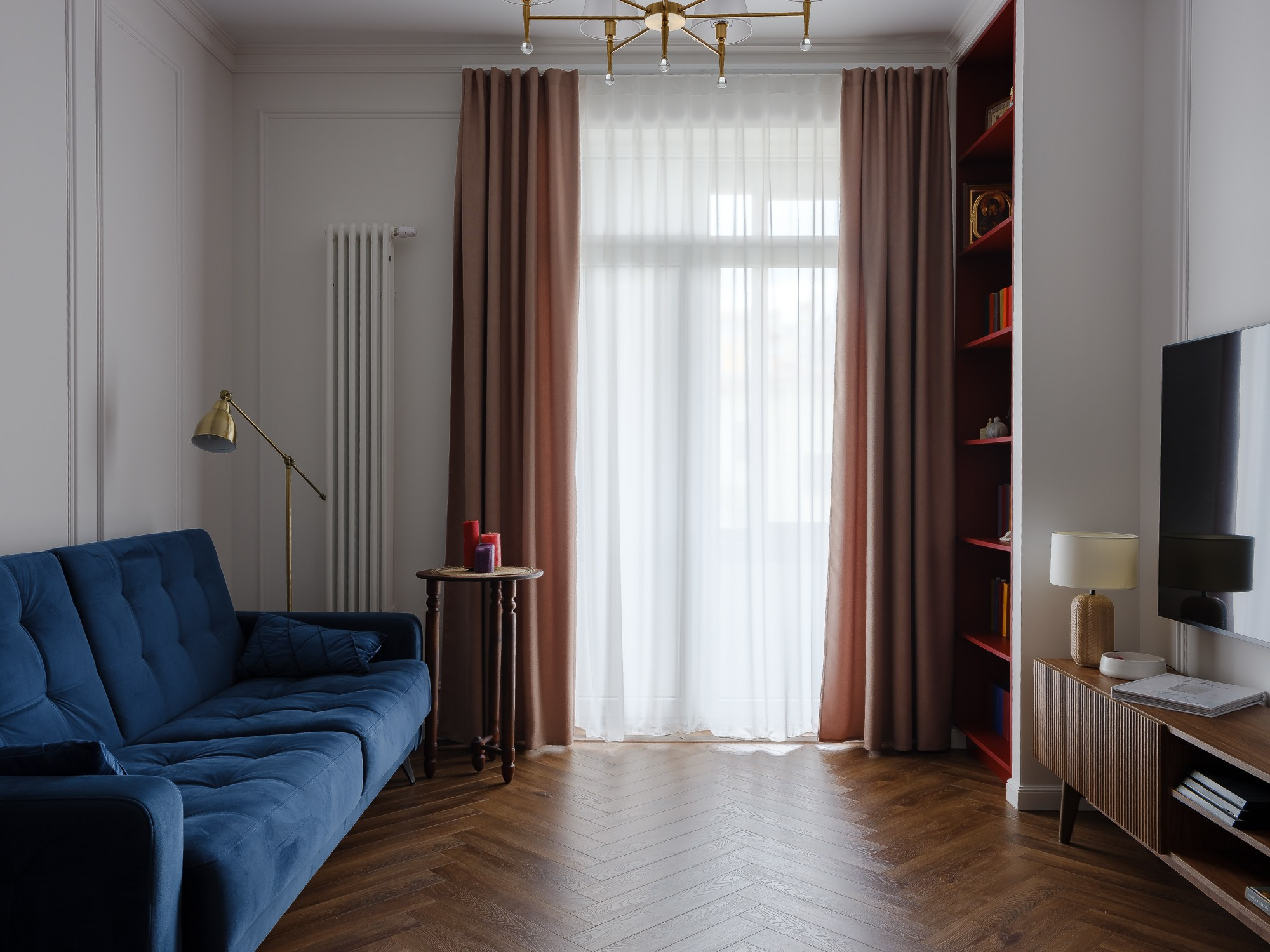 Жить на Лесном. Полина Носкова интерьерный фотограф