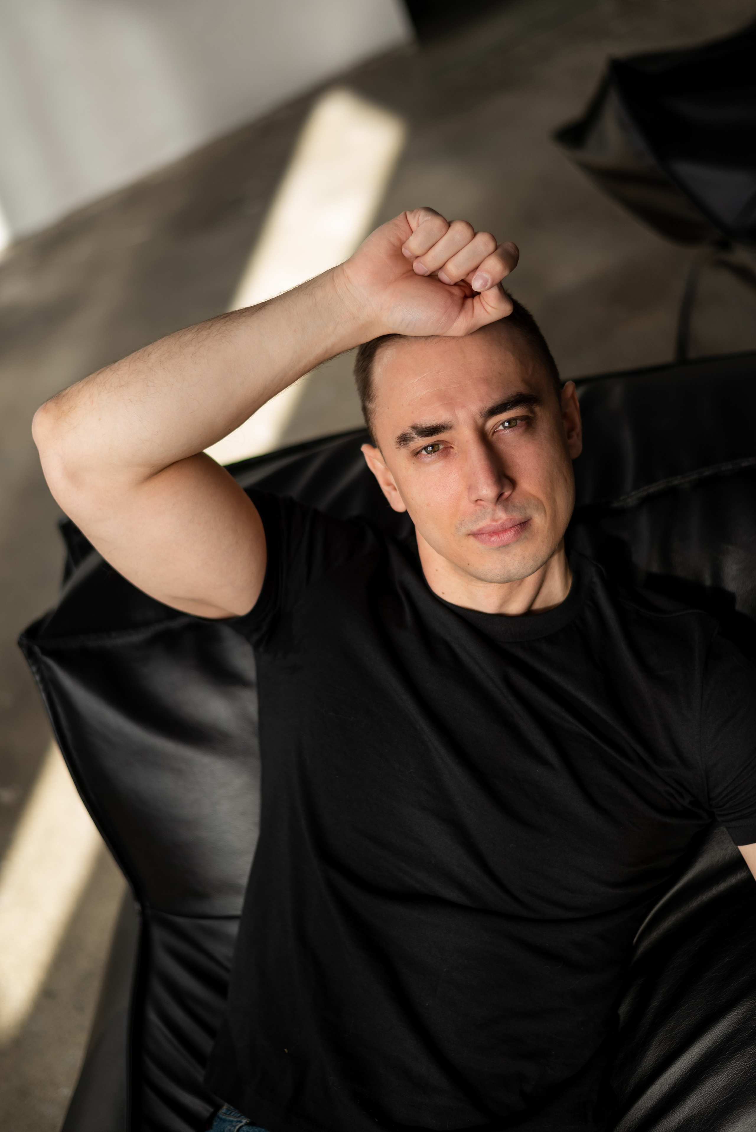 Андрей. Семейный фотограф Ирина Сгибнева