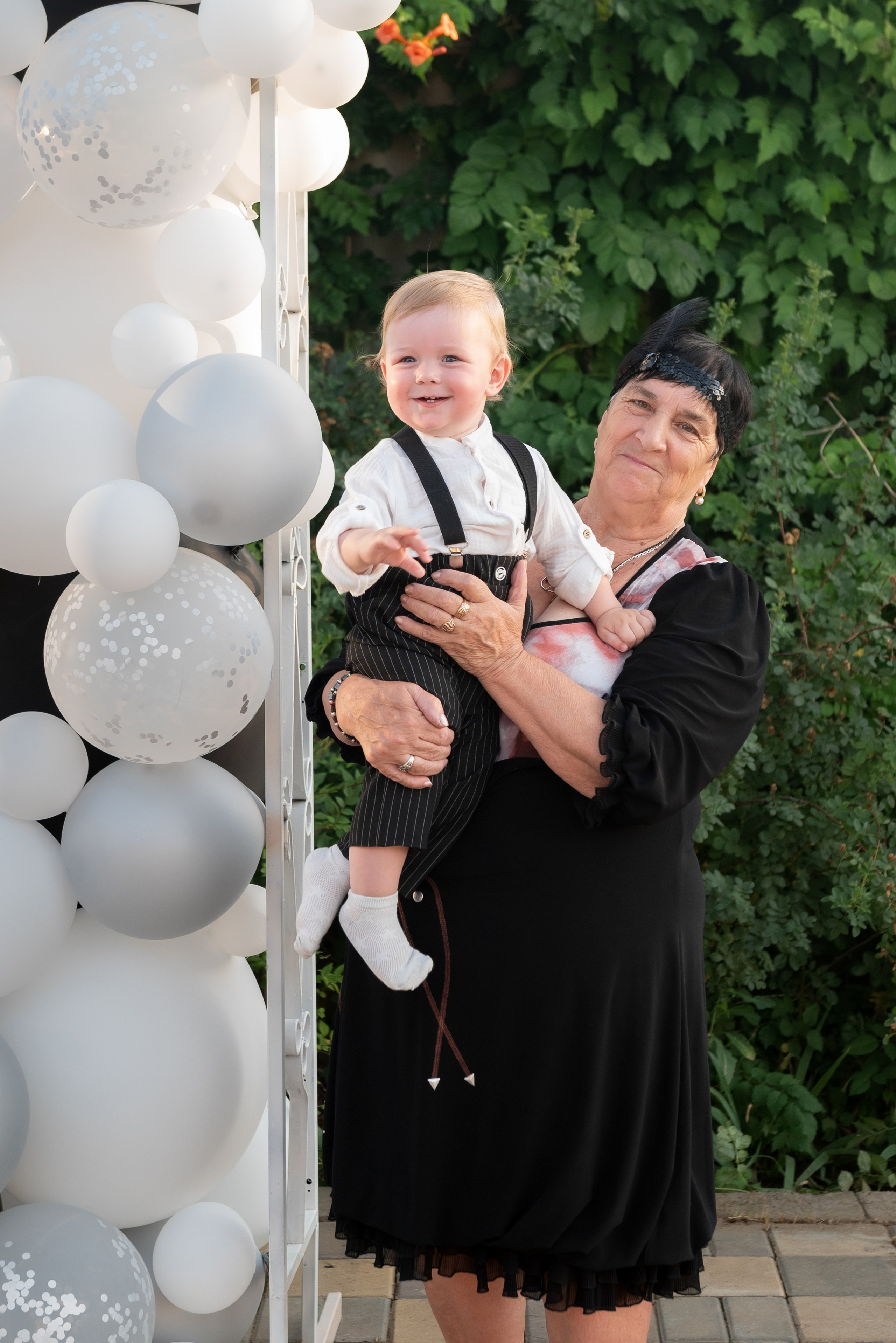 День рождения Богдана. Семейный фотограф Ирина Сгибнева