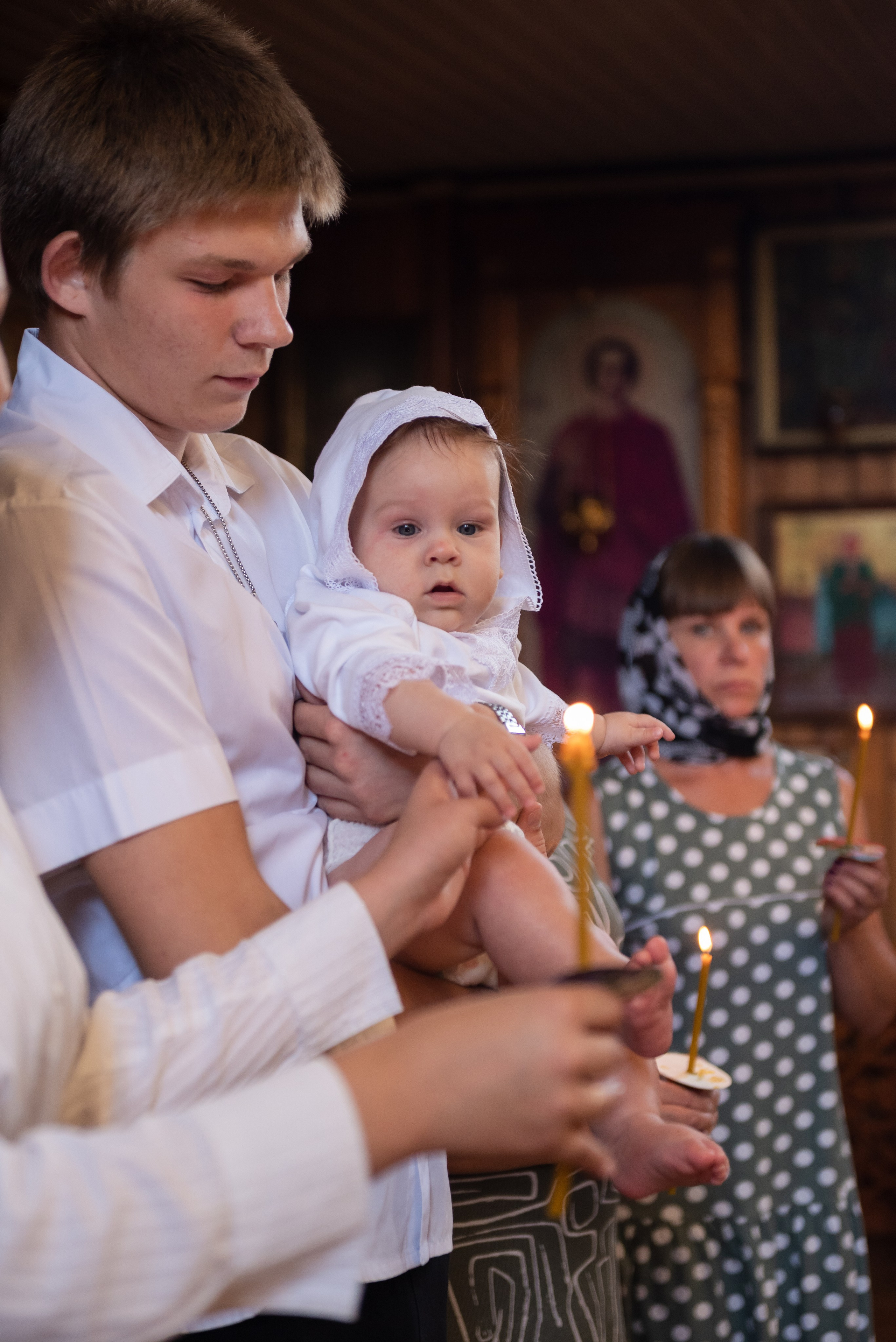 Мирон. Семейный фотограф Ирина Сгибнева