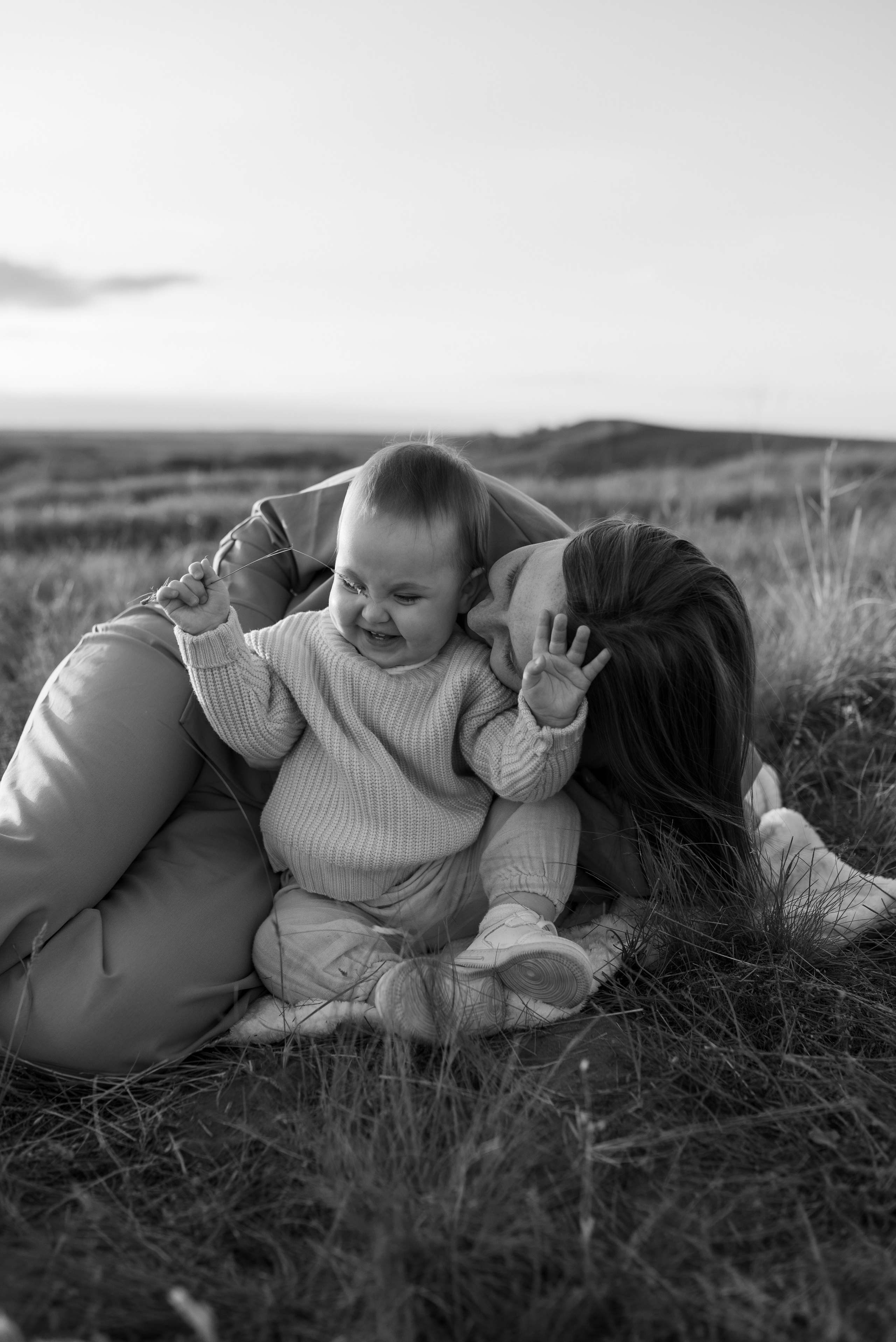 Настя и Василиса. Семейный фотограф Ирина Сгибнева