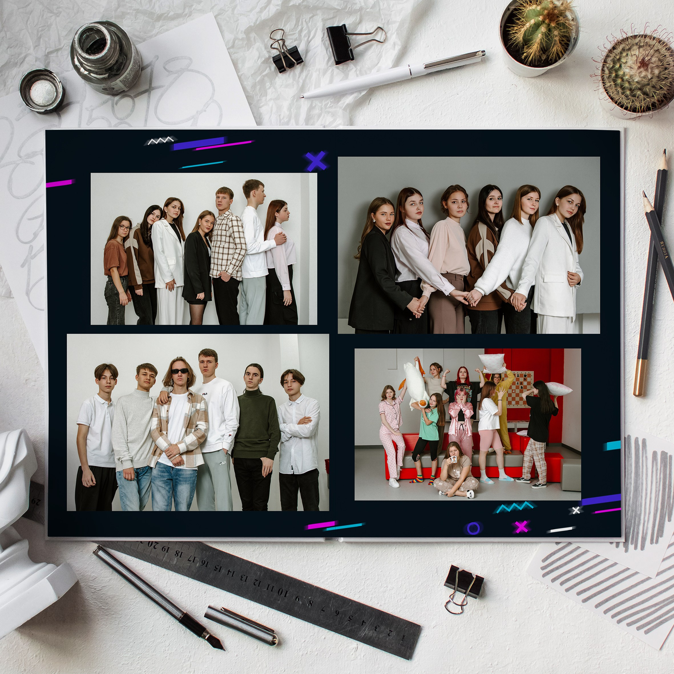 NEON. Егор Засыпыч