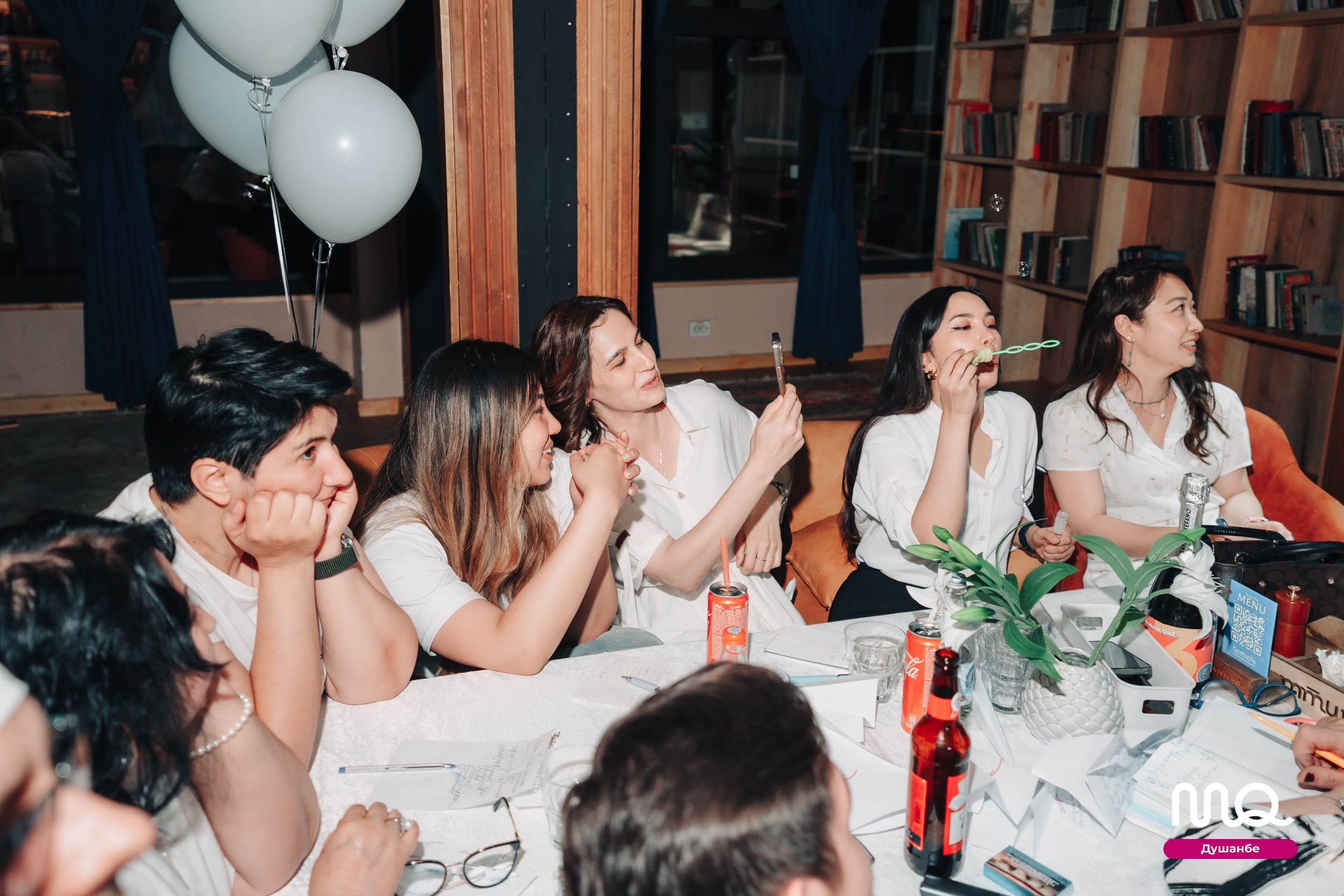 MozgoQuiz. Портретный и Репортажный Фотограф Москва