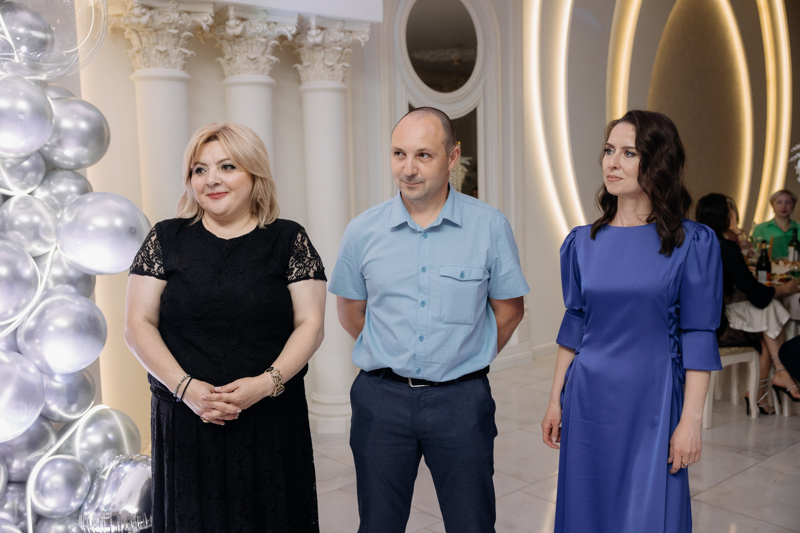 Ресторан Cristal. Свадебный фотограф Роман Еремеев