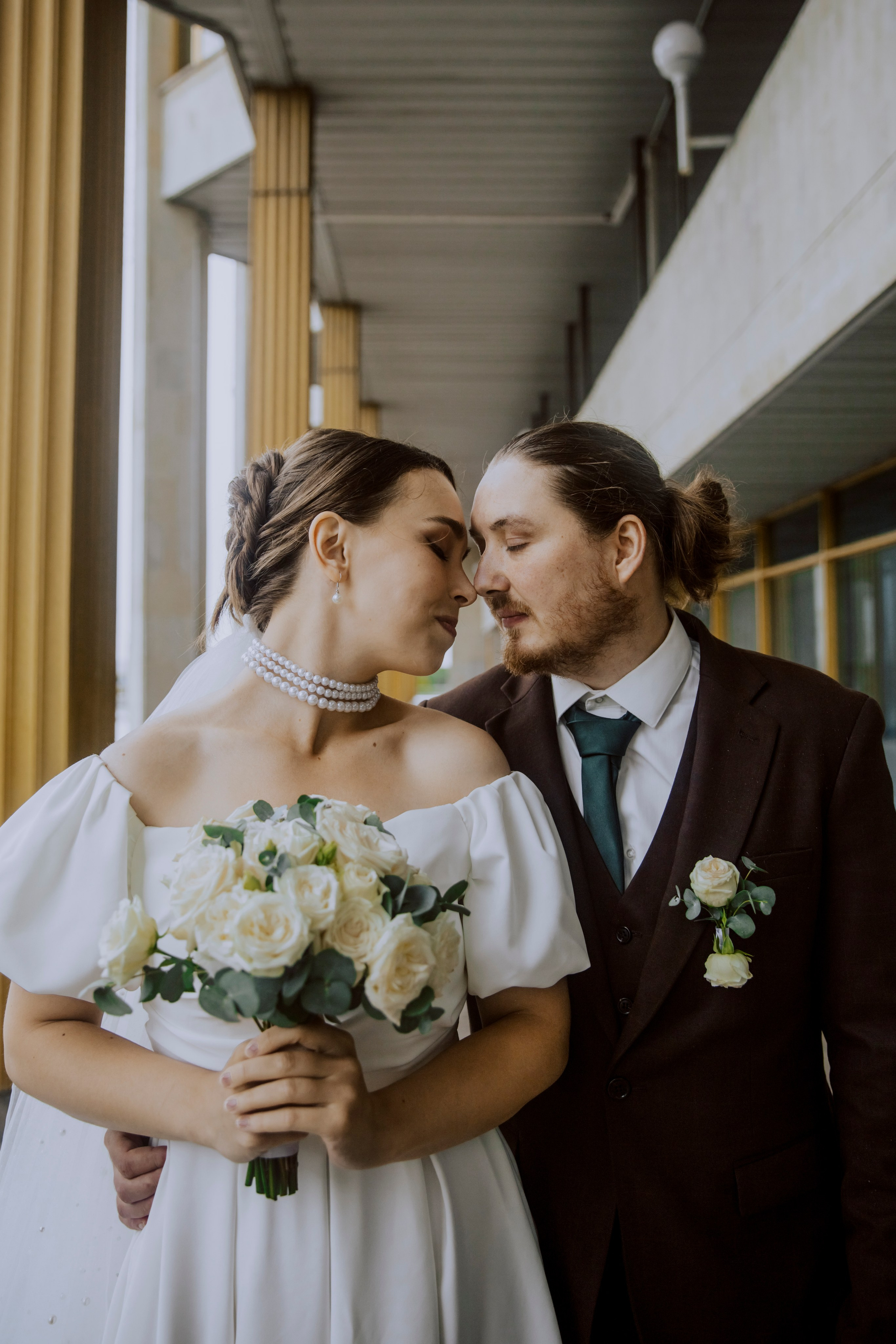 Егор и Валентина. Фотограф, который снимает любовь в Санкт-Петербурге и Череповце