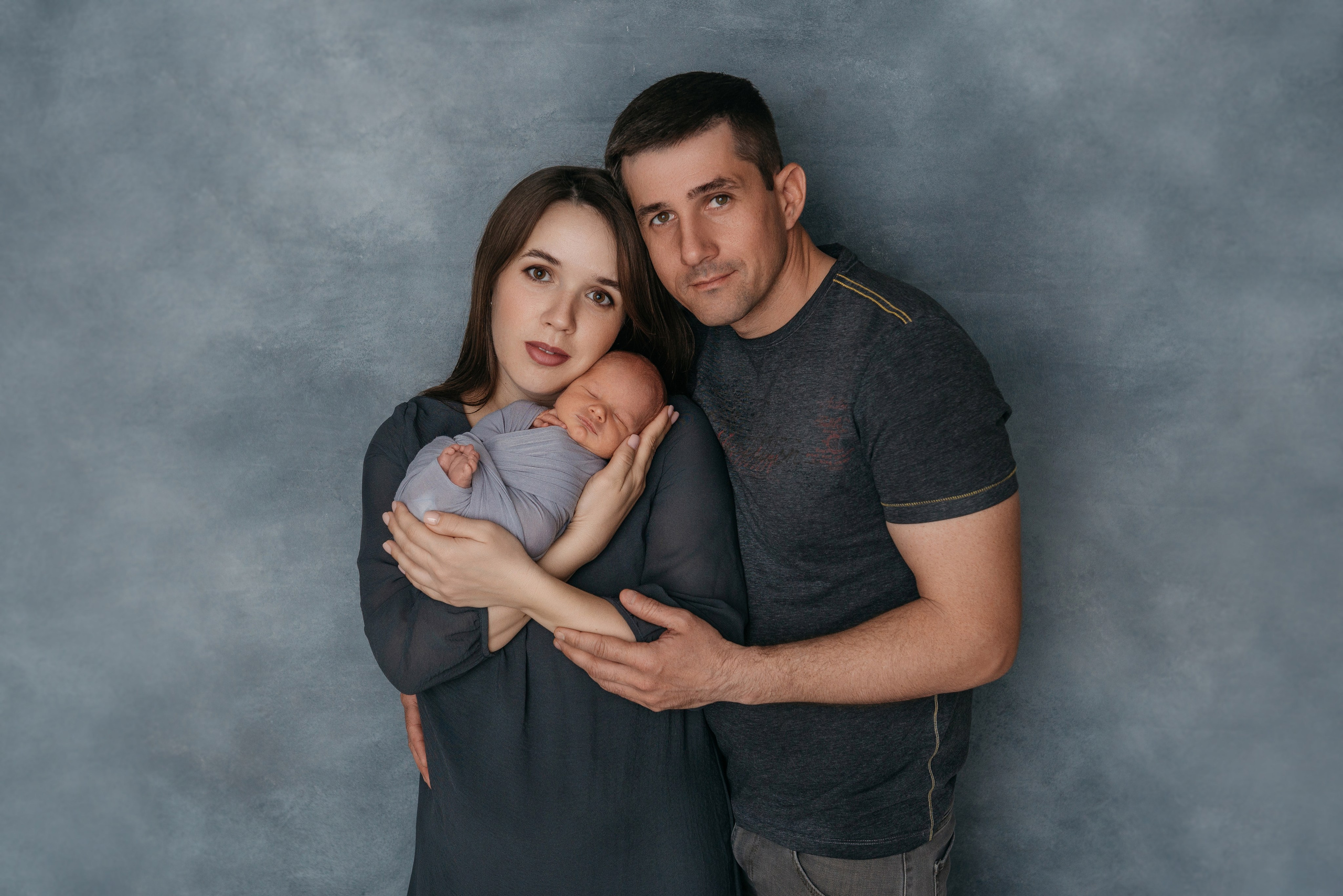 Владик. Фотограф новорожденных Белгород