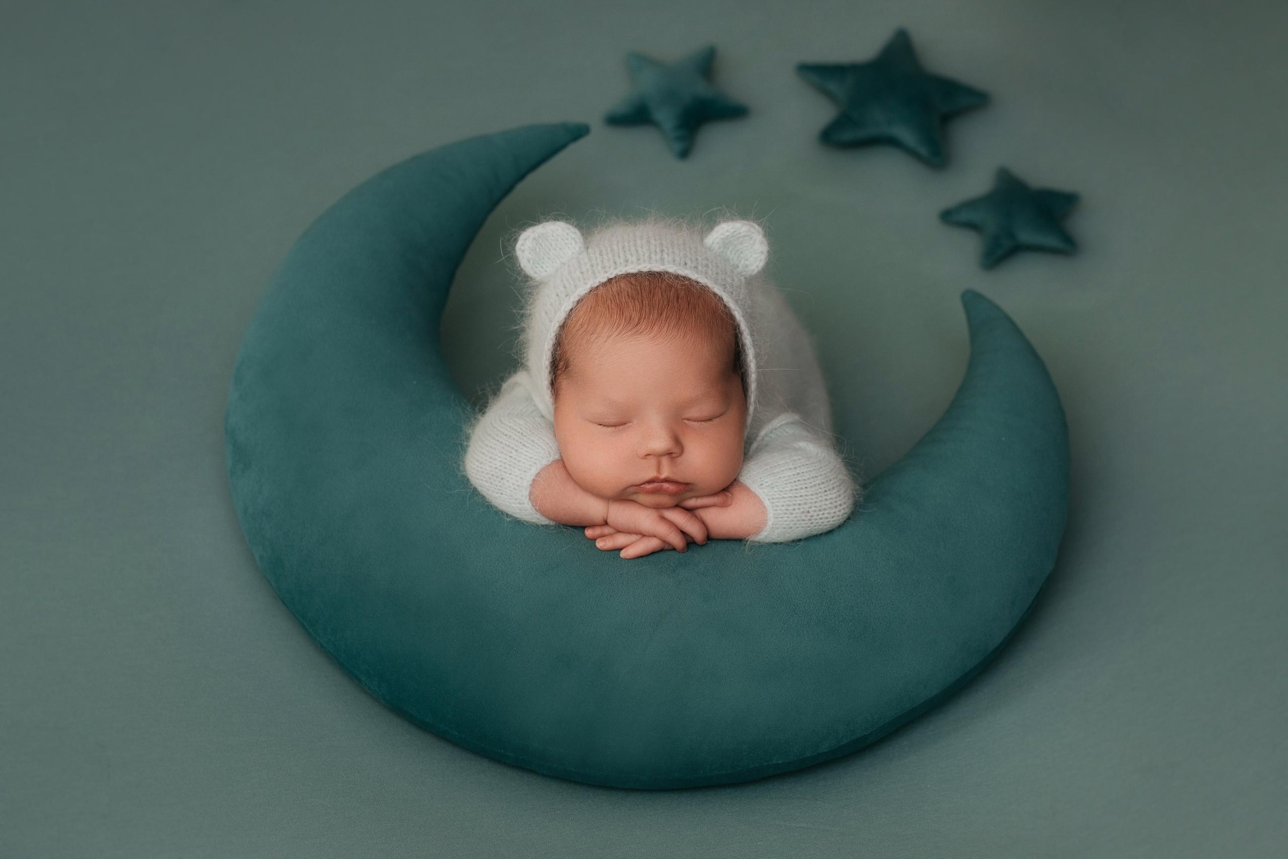 Настя. Фотограф новорожденных Белгород