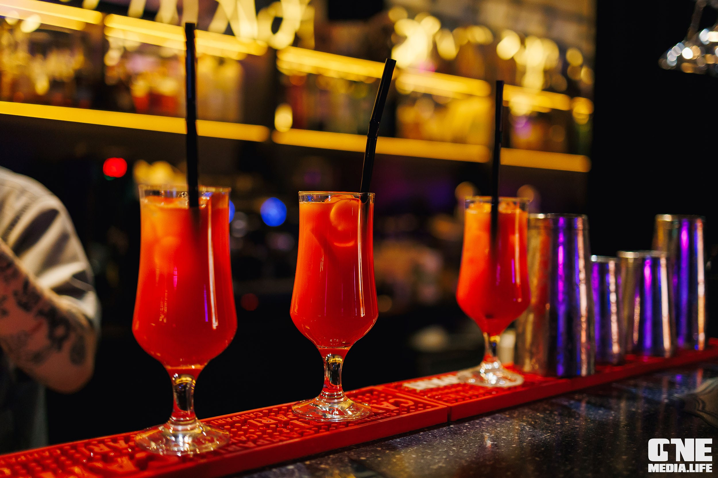 Фоторепортаж из ресторана Океан. One Media Life: фоторепортажи, фотоотчеты с мероприятий и заведений