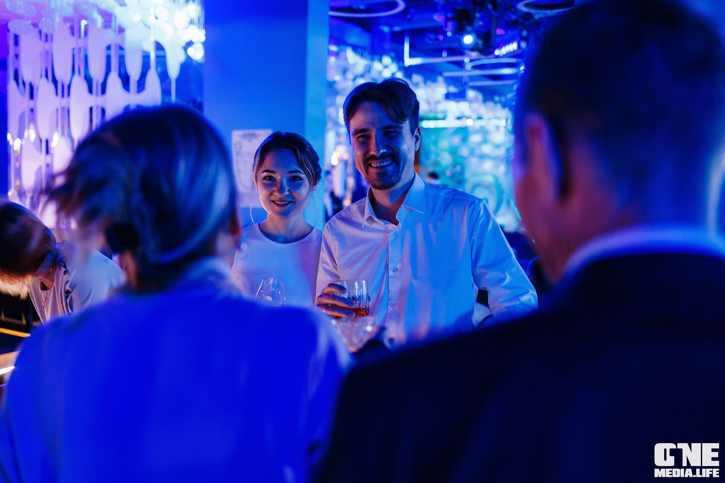 Фоторепортаж из ресторана Океан. One Media Life: фоторепортажи, фотоотчеты с мероприятий и заведений