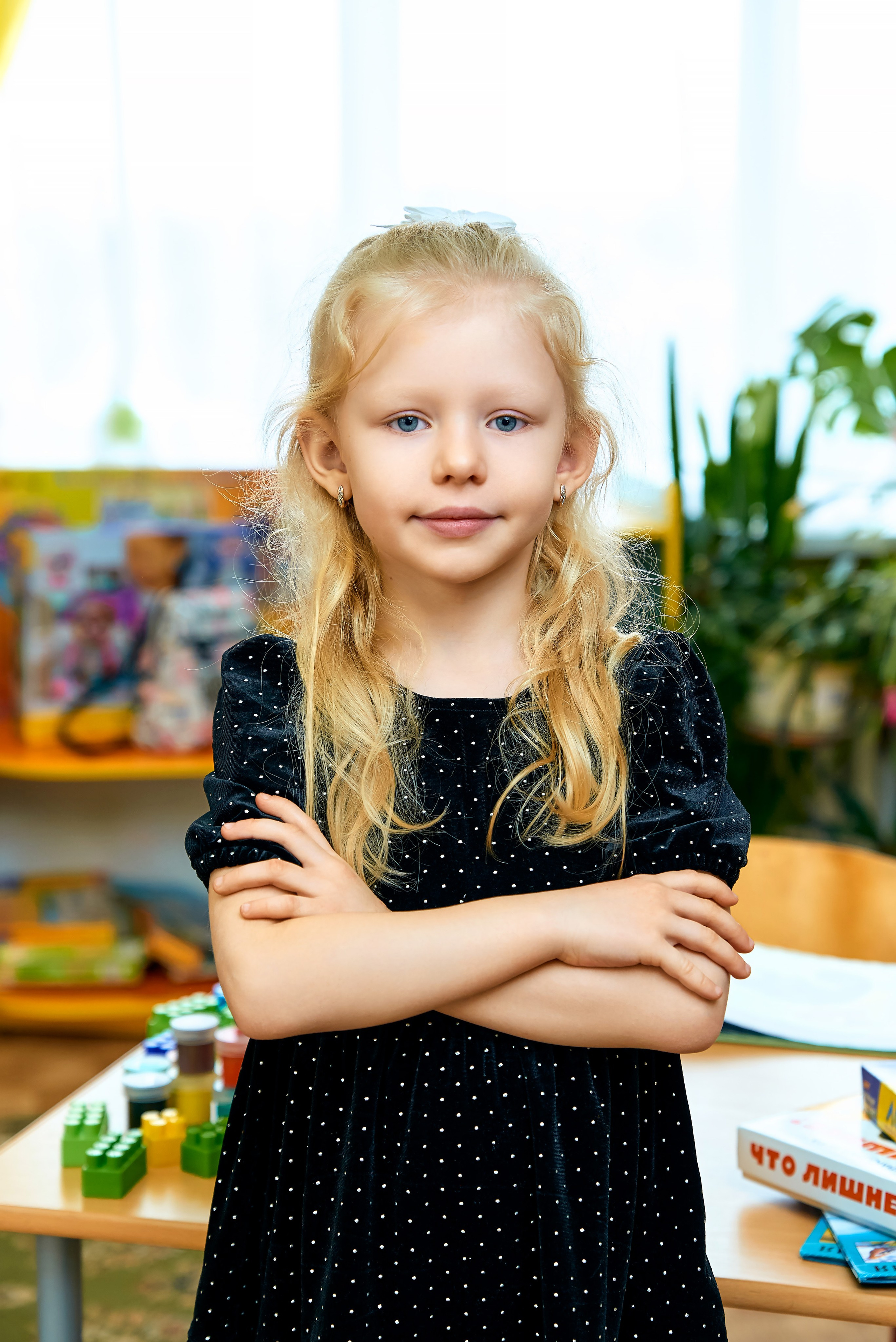 Подготовительная группа А Детский сад № 83 выпуск 2024. Фотограф в Орле Павел Черкасов