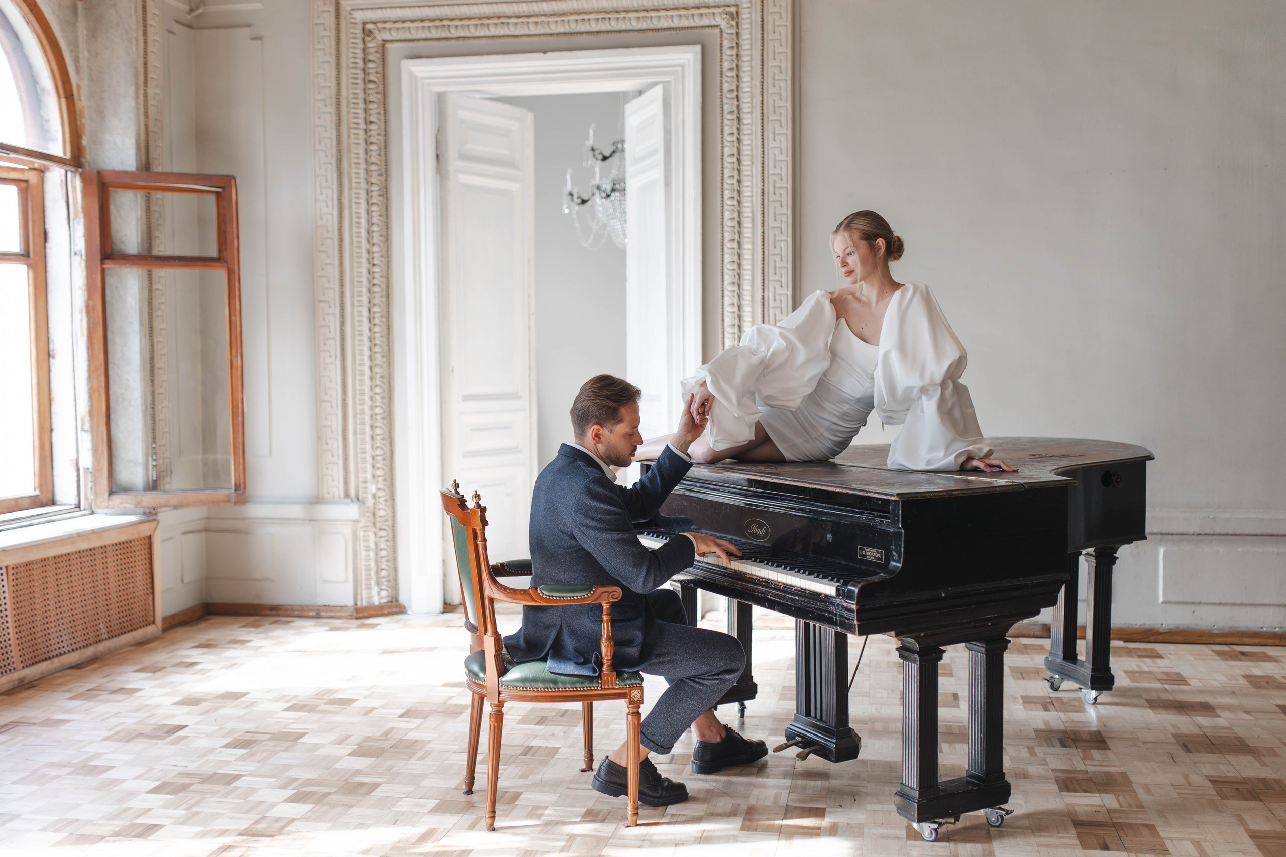 В&П. Анастасия Чиркова, Фотограф Москва