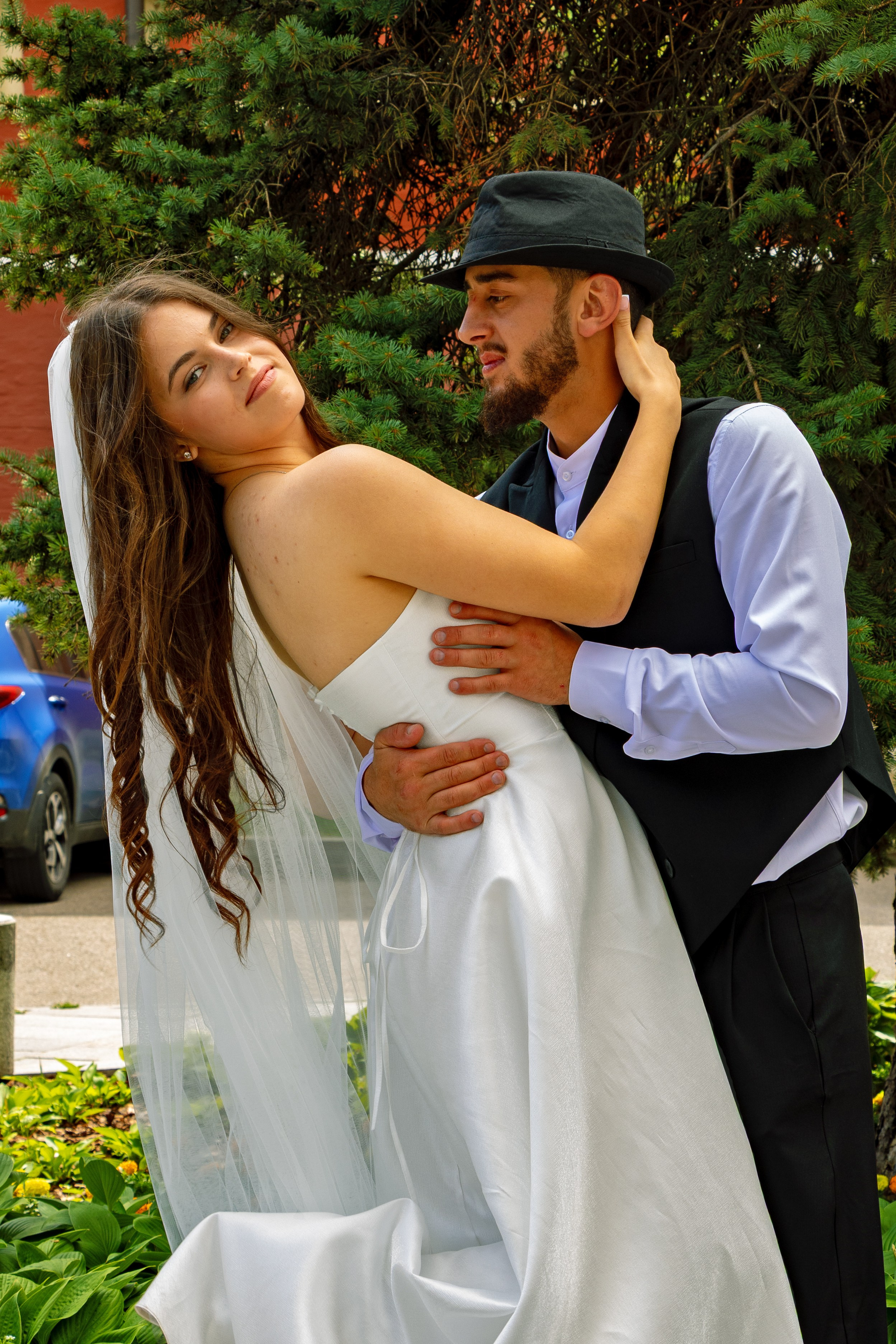 Екатерина и Мамадсафо. Фотограф в Москве Лебедева Мария